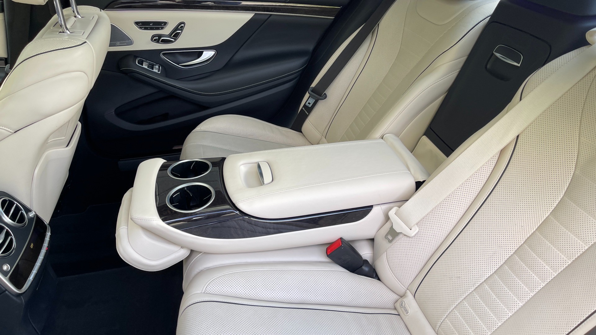 Used 2015 Mercedes-Benz S-Class S550 / REAR SEATING PACKAGE / PREMIUM / DRIVER ASSISTANCE for sale Sold at Formula Imports in Charlotte NC 28227 19