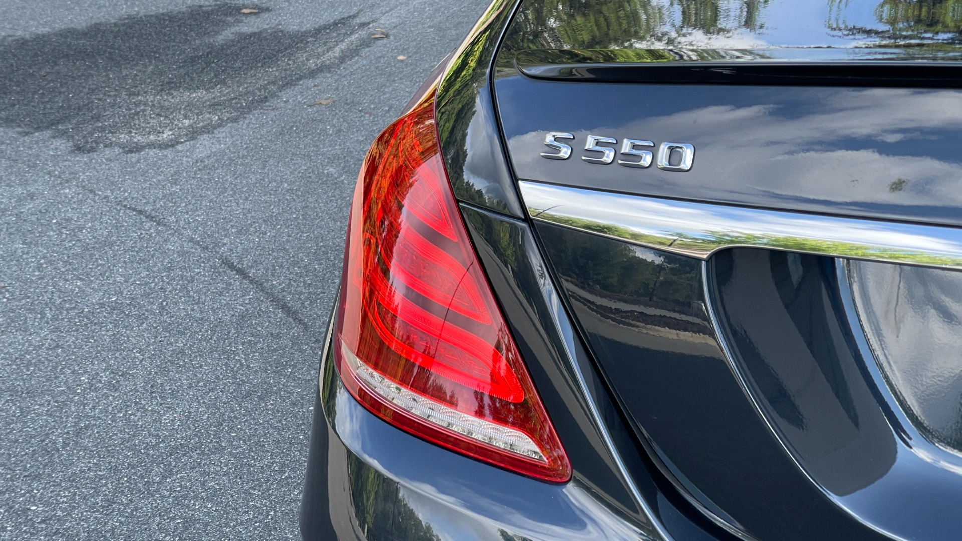 Used 2015 Mercedes-Benz S-Class S550 / REAR SEATING PACKAGE / PREMIUM / DRIVER ASSISTANCE for sale Sold at Formula Imports in Charlotte NC 28227 23