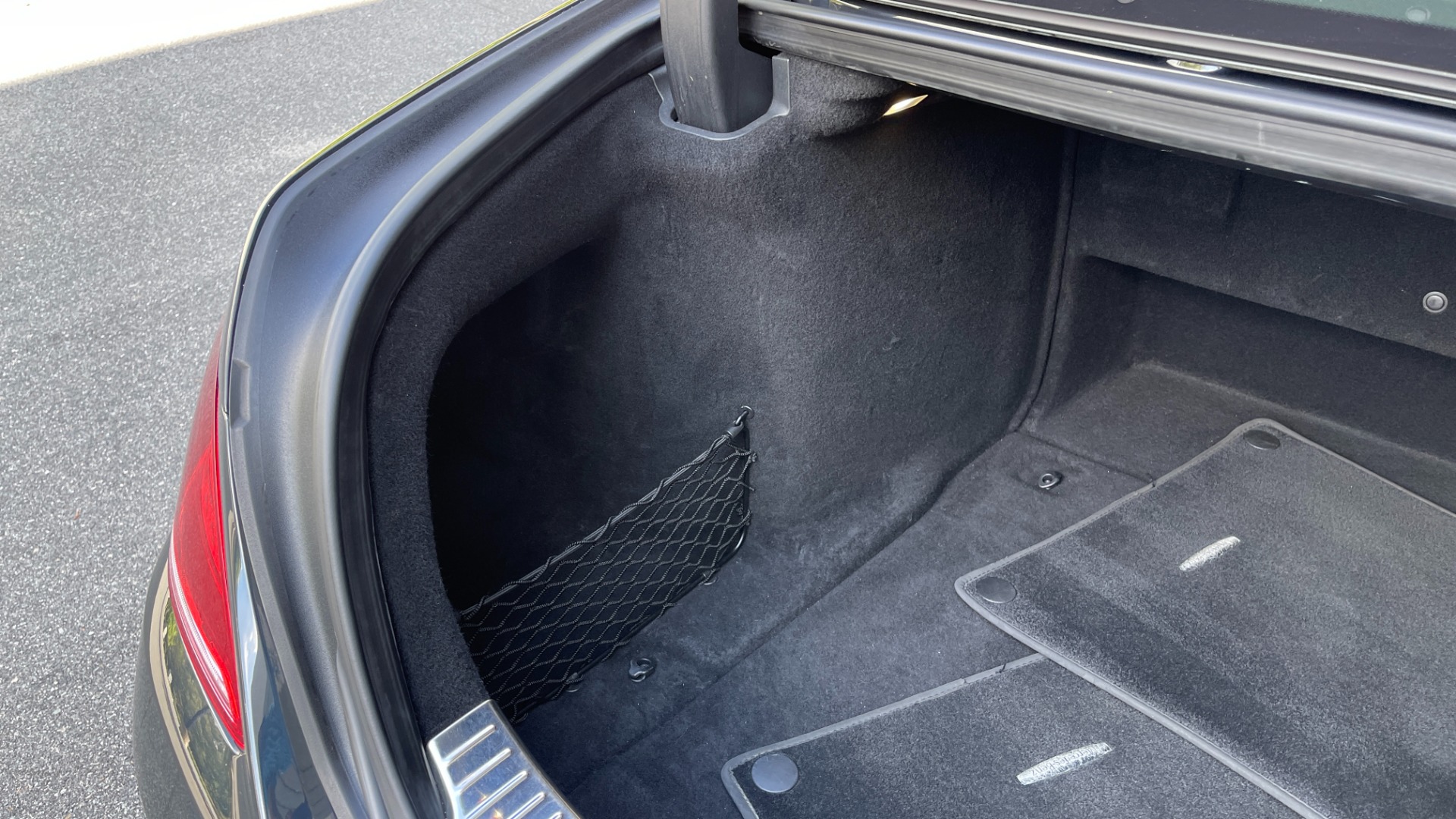 Used 2015 Mercedes-Benz S-Class S550 / REAR SEATING PACKAGE / PREMIUM / DRIVER ASSISTANCE for sale Sold at Formula Imports in Charlotte NC 28227 26