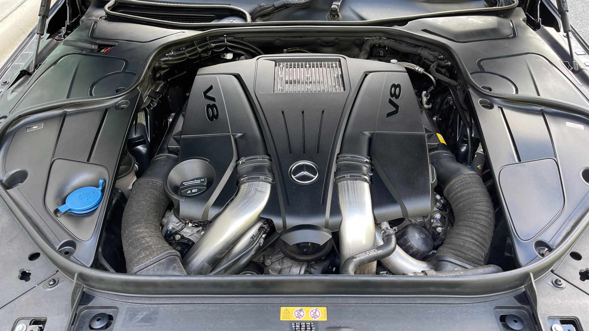 Used 2015 Mercedes-Benz S-Class S550 / REAR SEATING PACKAGE / PREMIUM / DRIVER ASSISTANCE for sale Sold at Formula Imports in Charlotte NC 28227 29