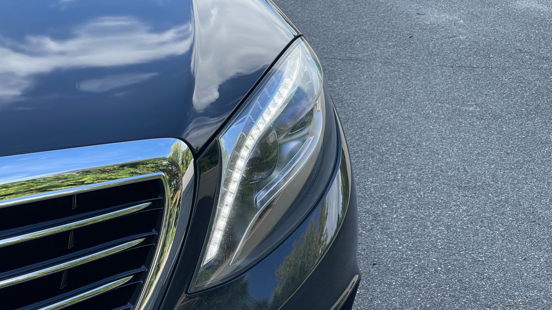 Used 2015 Mercedes-Benz S-Class S550 / REAR SEATING PACKAGE / PREMIUM / DRIVER ASSISTANCE for sale Sold at Formula Imports in Charlotte NC 28227 33