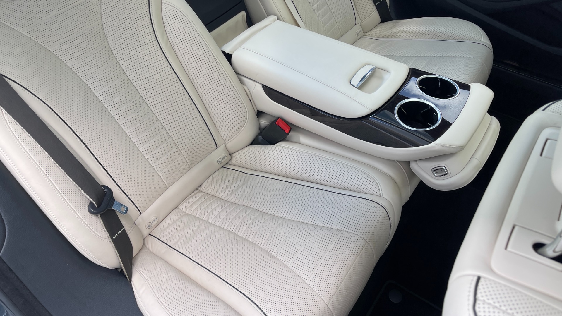 Used 2015 Mercedes-Benz S-Class S550 / REAR SEATING PACKAGE / PREMIUM / DRIVER ASSISTANCE for sale Sold at Formula Imports in Charlotte NC 28227 45