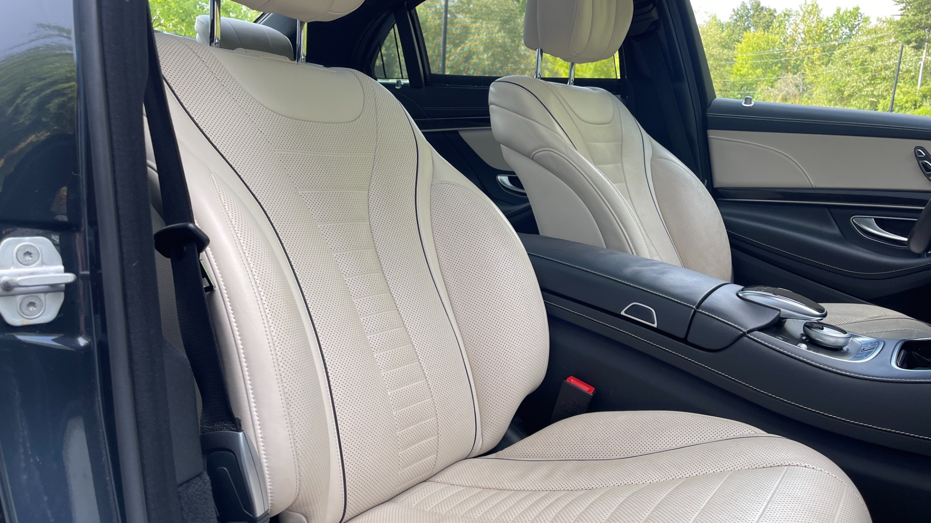 Used 2015 Mercedes-Benz S-Class S550 / REAR SEATING PACKAGE / PREMIUM / DRIVER ASSISTANCE for sale Sold at Formula Imports in Charlotte NC 28227 49
