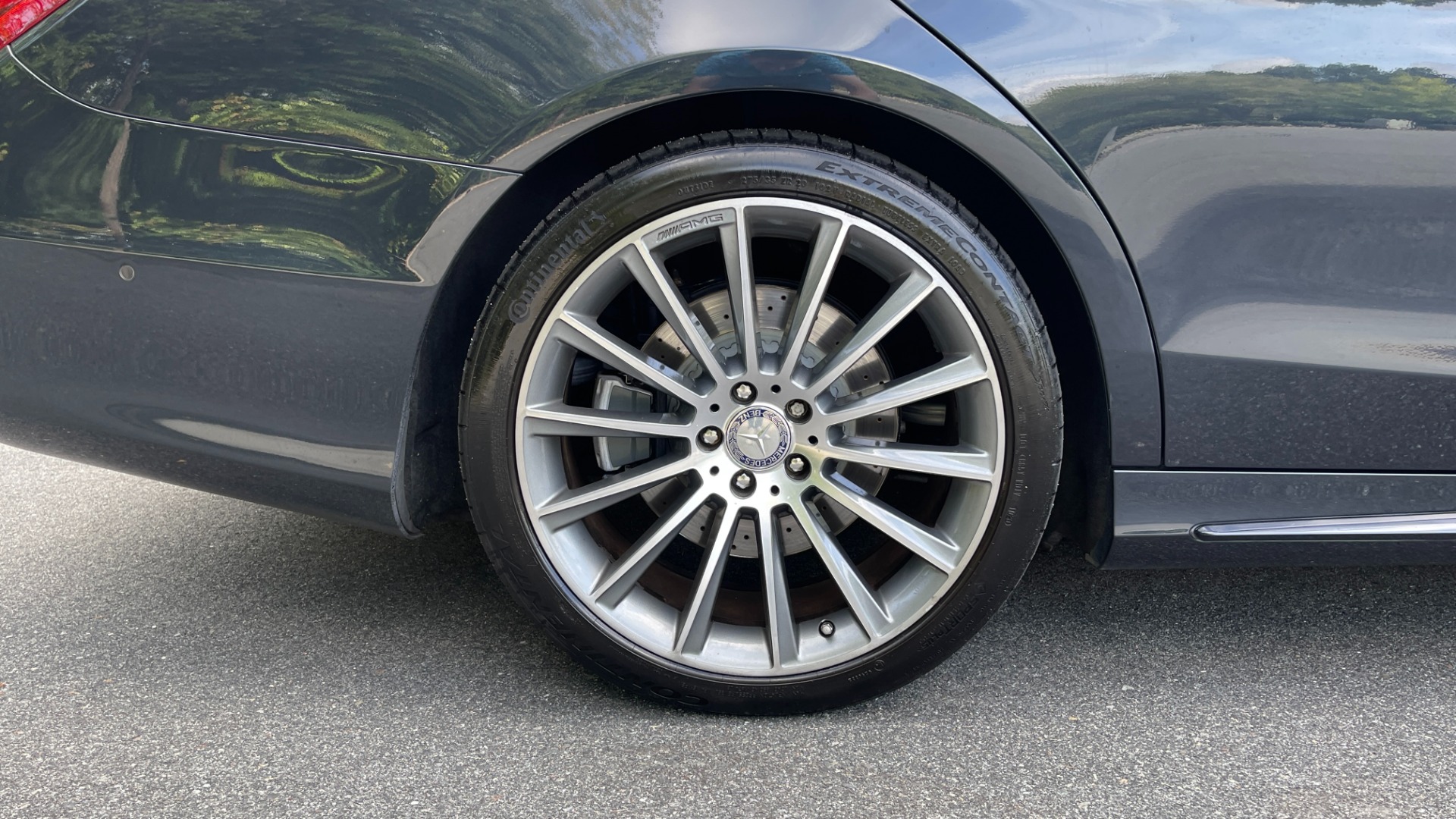 Used 2015 Mercedes-Benz S-Class S550 / REAR SEATING PACKAGE / PREMIUM / DRIVER ASSISTANCE for sale Sold at Formula Imports in Charlotte NC 28227 51