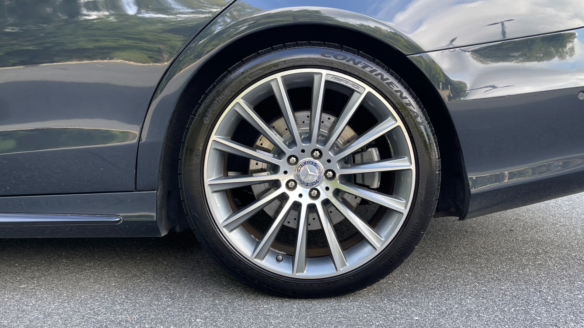 Used 2015 Mercedes-Benz S-Class S550 / REAR SEATING PACKAGE / PREMIUM / DRIVER ASSISTANCE for sale Sold at Formula Imports in Charlotte NC 28227 54