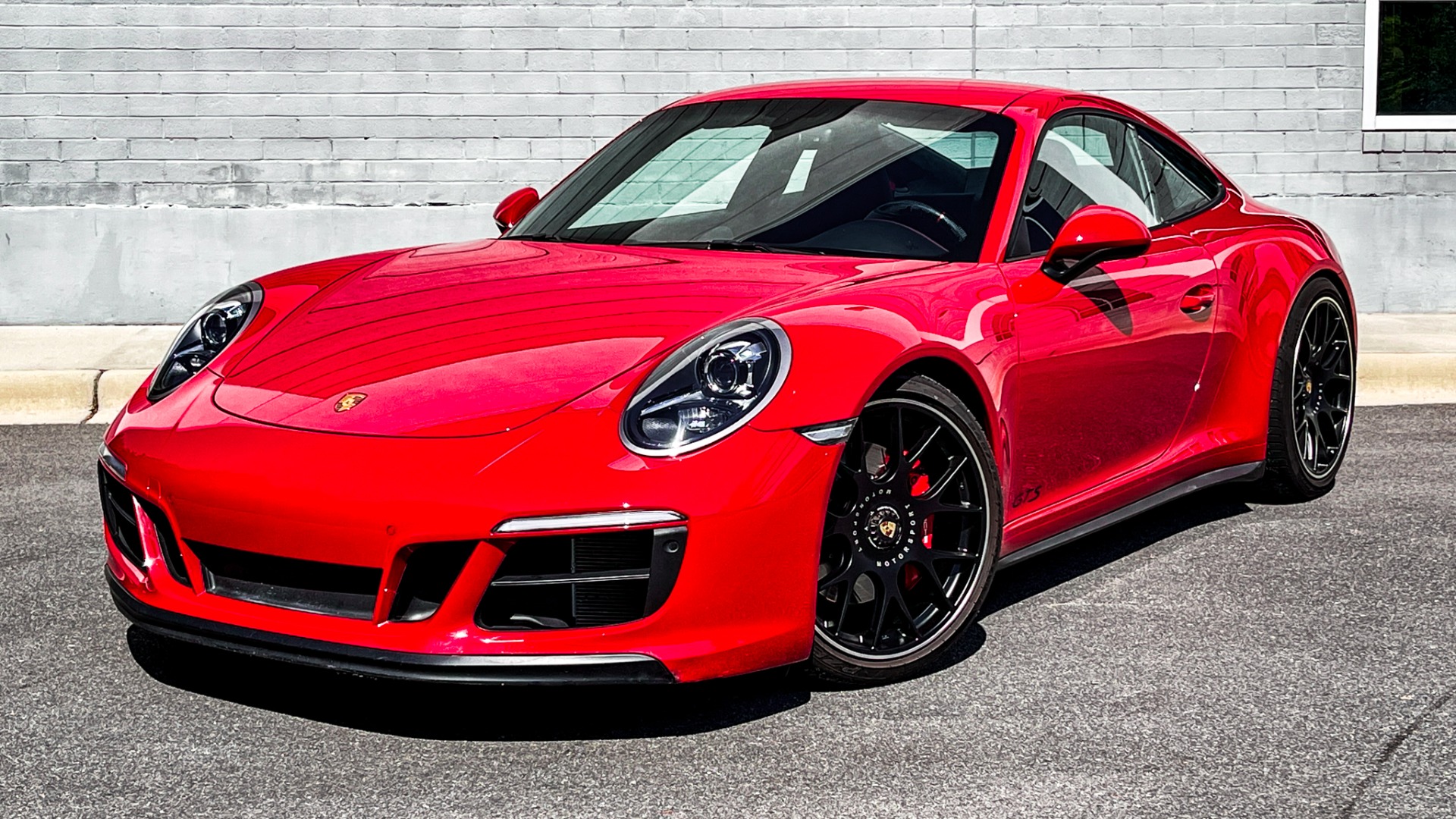 Used 2019 Porsche 911 Carrera GTS / TITANIUM EXHAUST / CARBON FIBER / TECHART SPRINGS / BBS WHEEL for sale $123,995 at Formula Imports in Charlotte NC 28227 11