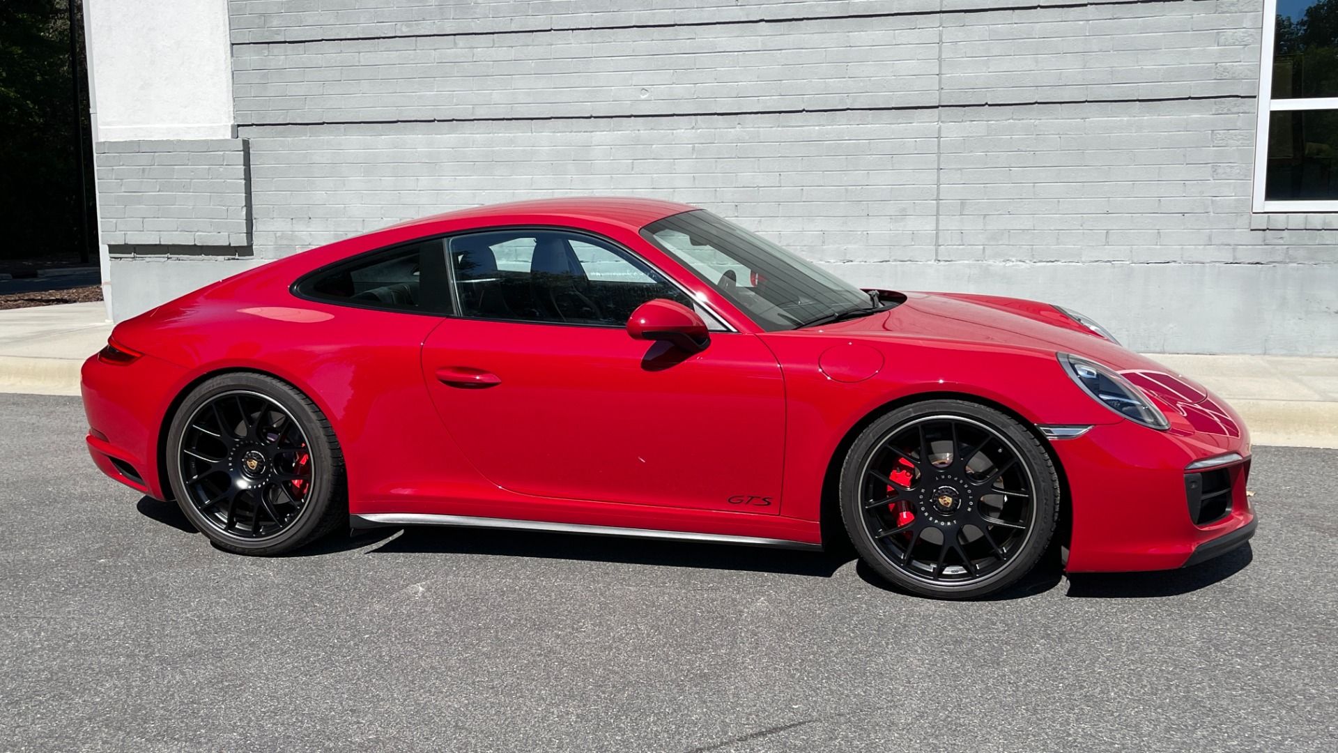 Used 2019 Porsche 911 Carrera GTS / TITANIUM EXHAUST / CARBON FIBER / TECHART SPRINGS / BBS WHEEL for sale $123,995 at Formula Imports in Charlotte NC 28227 12