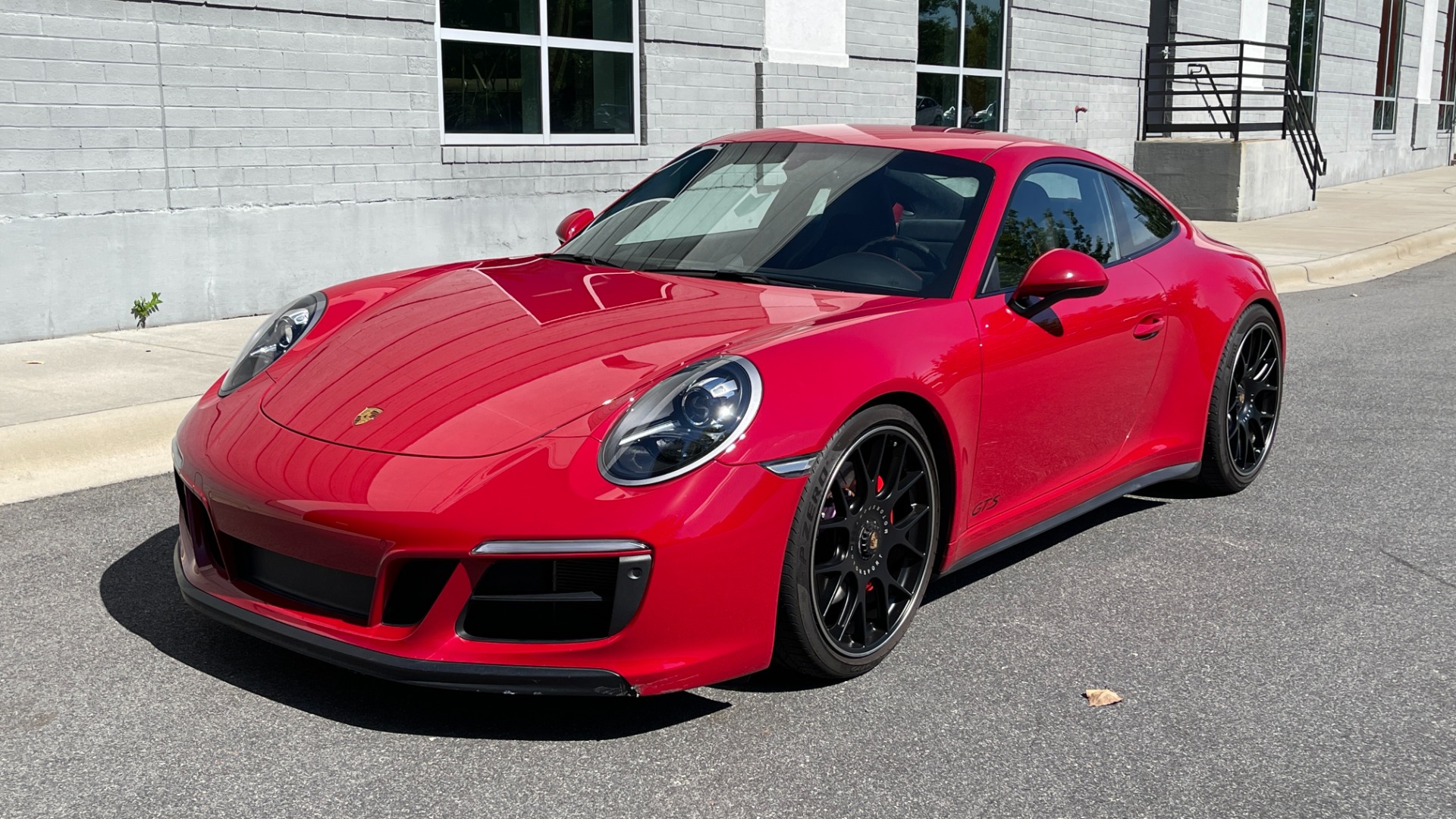 Used 2019 Porsche 911 Carrera GTS / TITANIUM EXHAUST / CARBON FIBER / TECHART SPRINGS / BBS WHEEL for sale $123,995 at Formula Imports in Charlotte NC 28227 14
