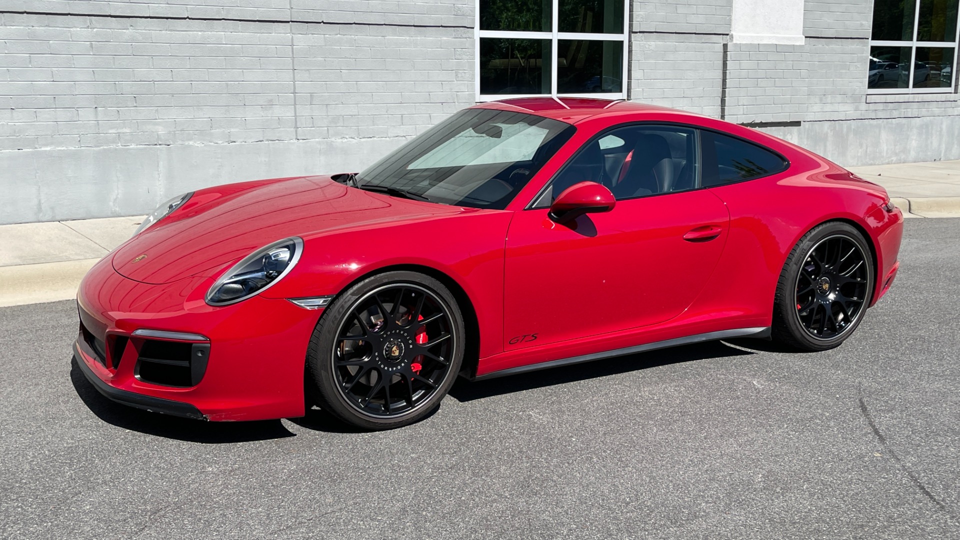 Used 2019 Porsche 911 Carrera GTS / TITANIUM EXHAUST / CARBON FIBER / TECHART SPRINGS / BBS WHEEL for sale $123,995 at Formula Imports in Charlotte NC 28227 15