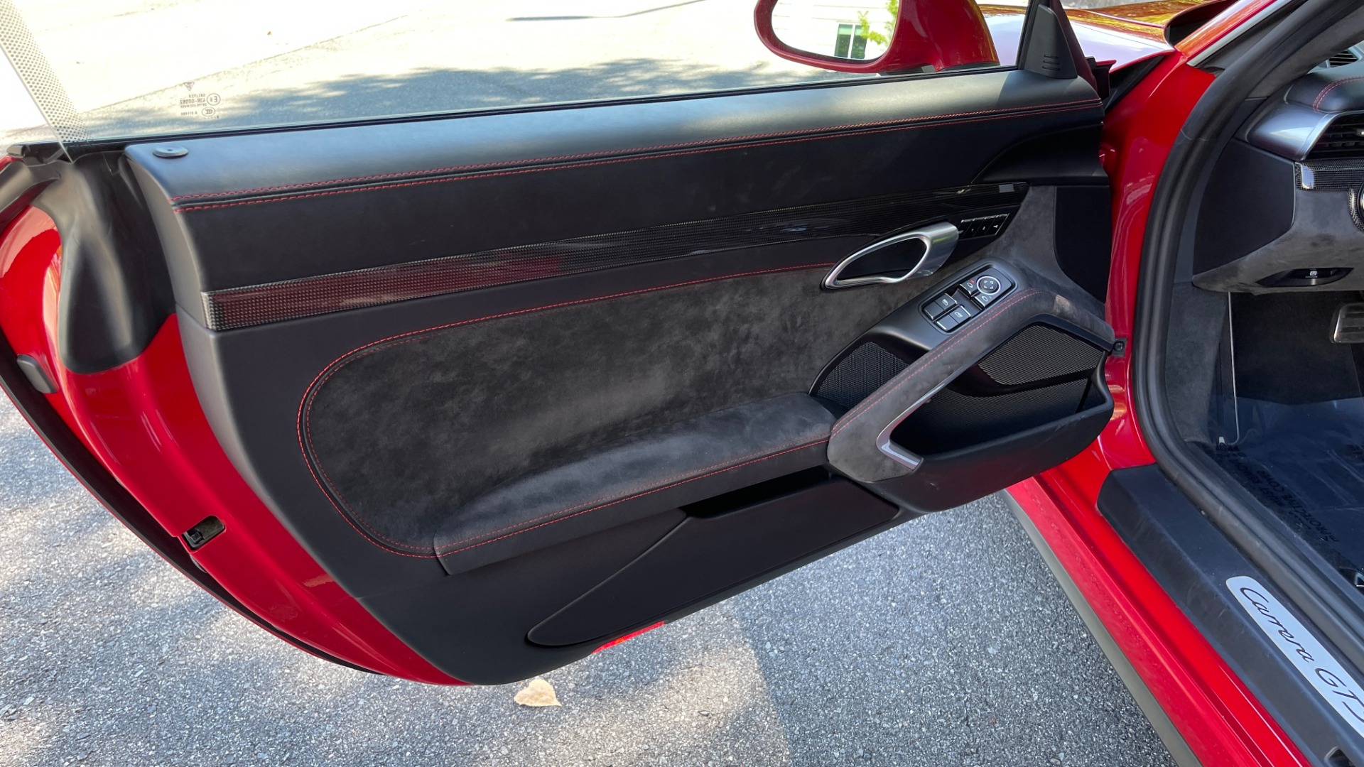 Used 2019 Porsche 911 Carrera GTS / TITANIUM EXHAUST / CARBON FIBER / TECHART SPRINGS / BBS WHEEL for sale $123,995 at Formula Imports in Charlotte NC 28227 22
