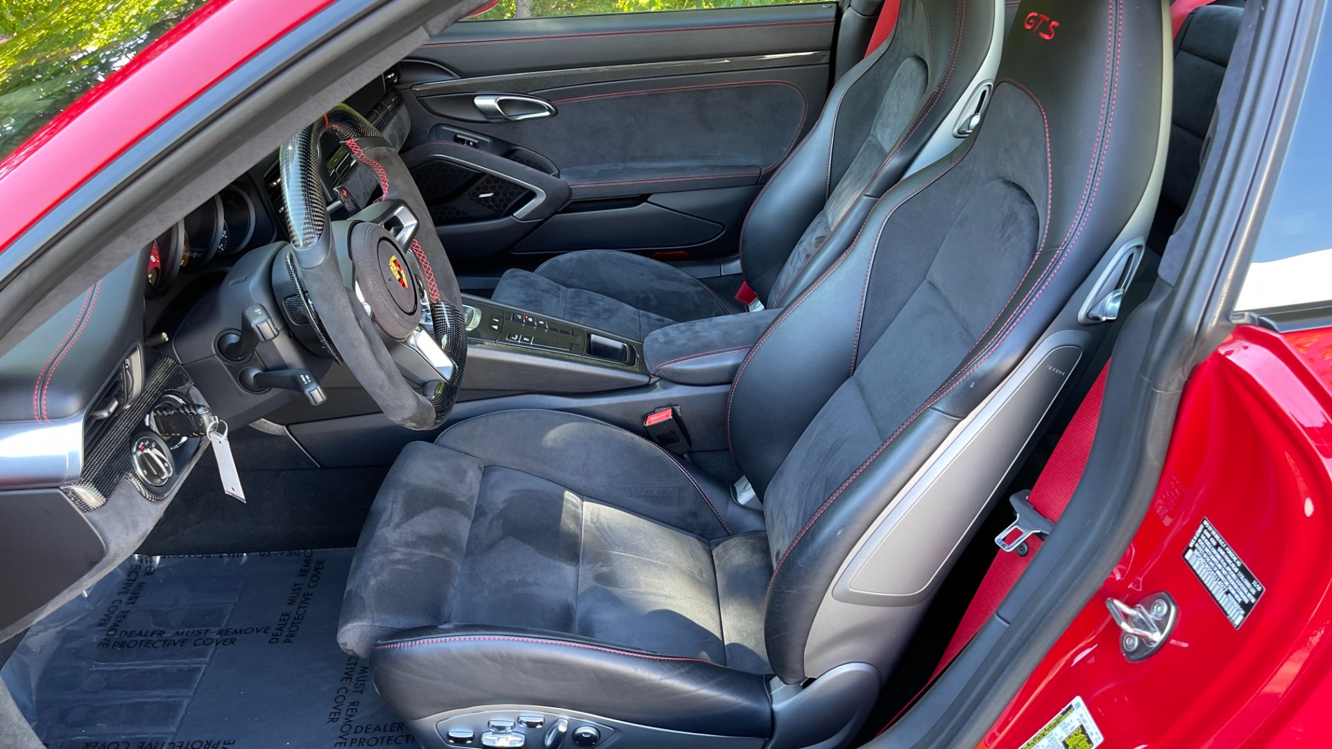 Used 2019 Porsche 911 Carrera GTS / TITANIUM EXHAUST / CARBON FIBER / TECHART SPRINGS / BBS WHEEL for sale $123,995 at Formula Imports in Charlotte NC 28227 24