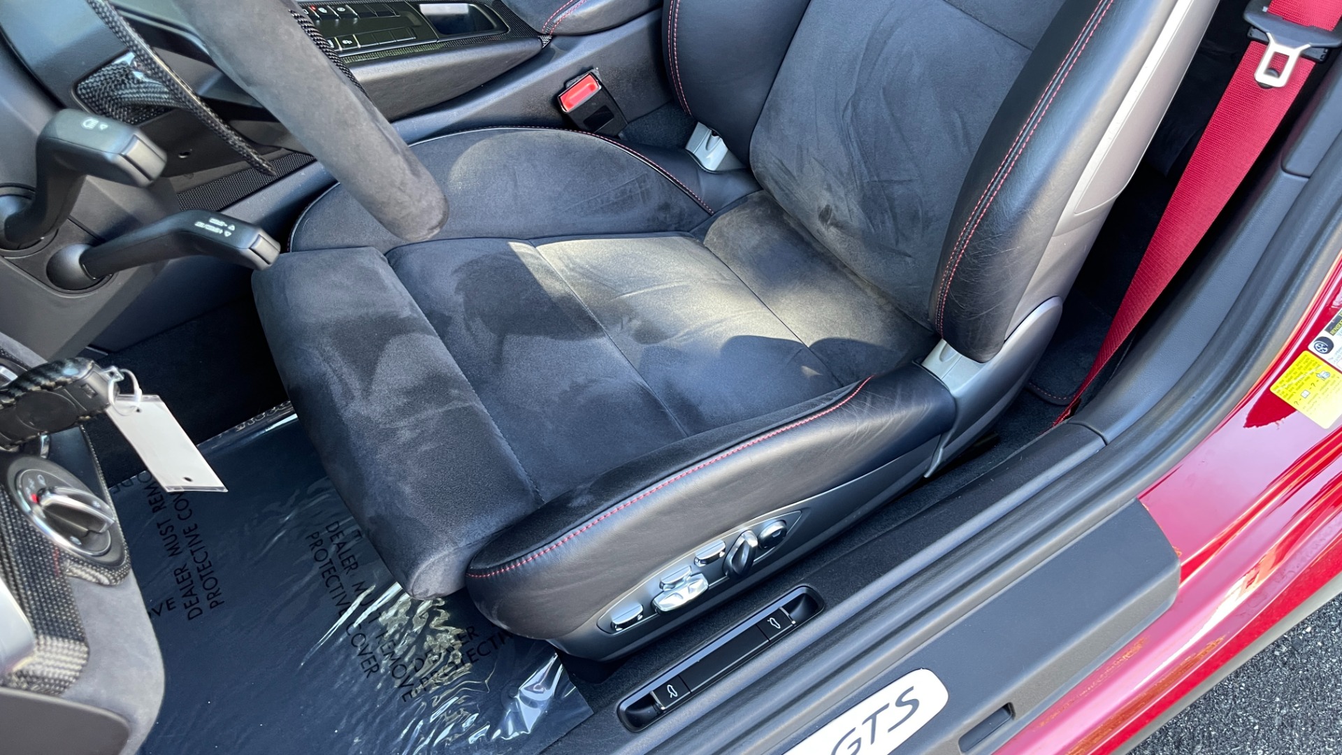 Used 2019 Porsche 911 Carrera GTS / TITANIUM EXHAUST / CARBON FIBER / TECHART SPRINGS / BBS WHEEL for sale $123,995 at Formula Imports in Charlotte NC 28227 25