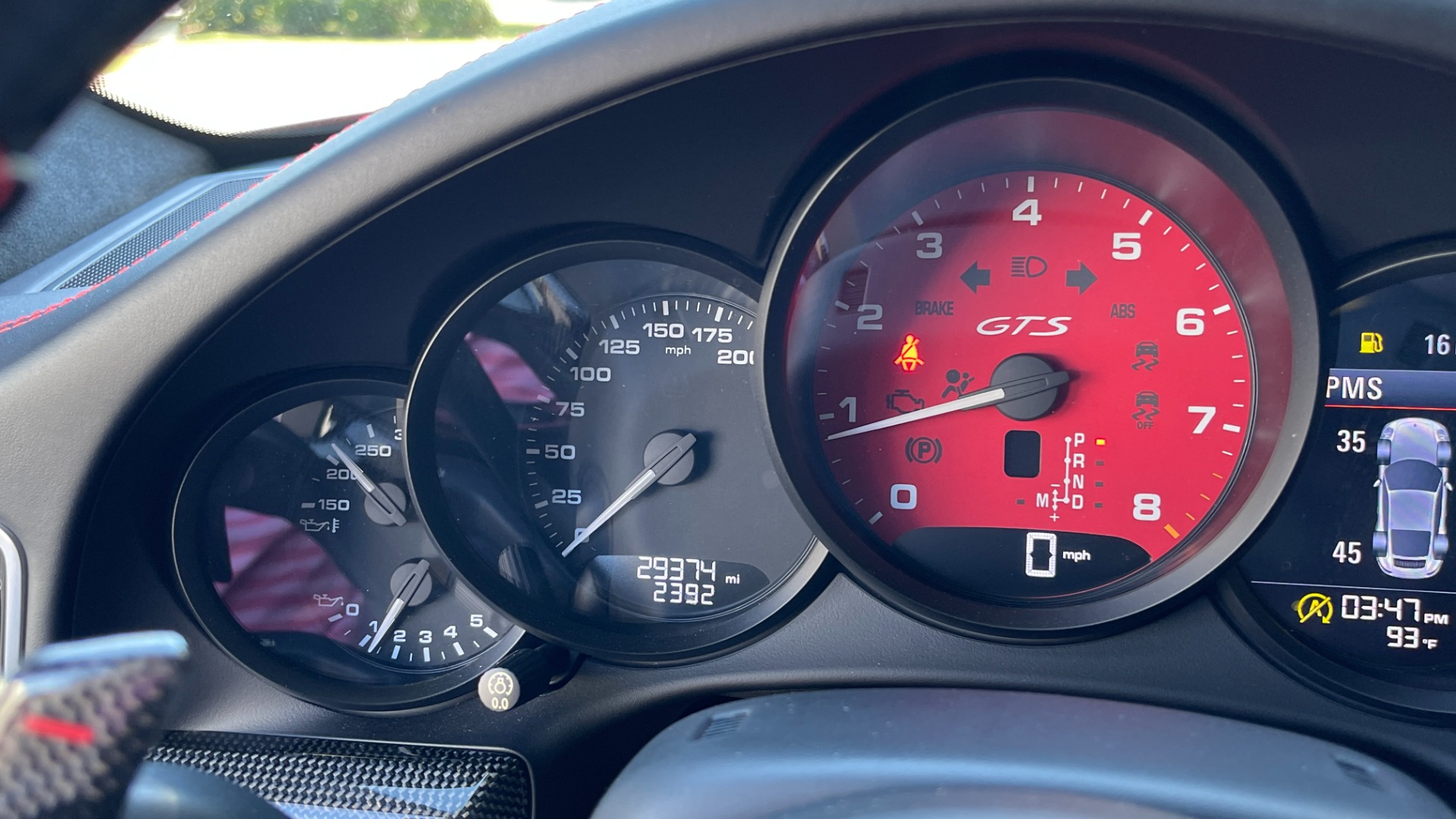 Used 2019 Porsche 911 Carrera GTS / TITANIUM EXHAUST / CARBON FIBER / TECHART SPRINGS / BBS WHEEL for sale $123,995 at Formula Imports in Charlotte NC 28227 30