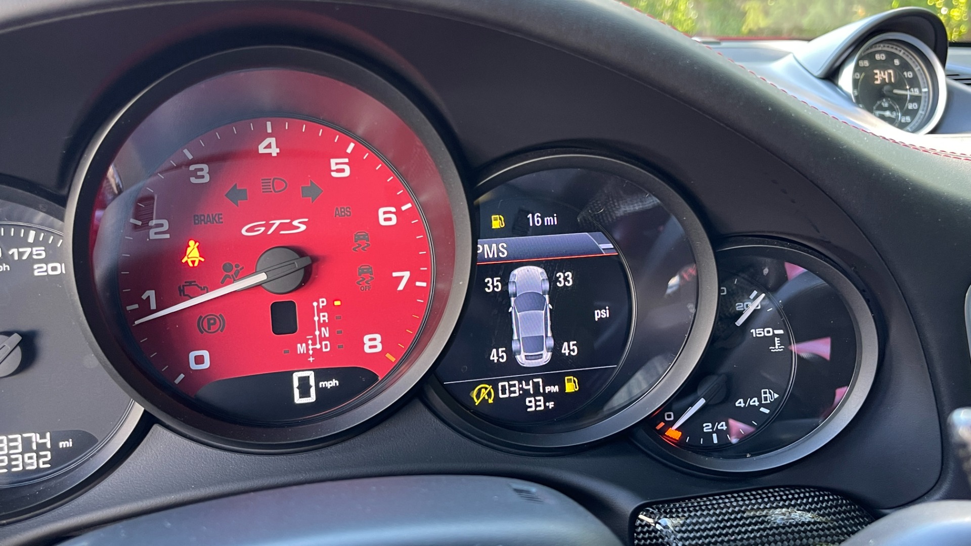 Used 2019 Porsche 911 Carrera GTS / TITANIUM EXHAUST / CARBON FIBER / TECHART SPRINGS / BBS WHEEL for sale $123,995 at Formula Imports in Charlotte NC 28227 31