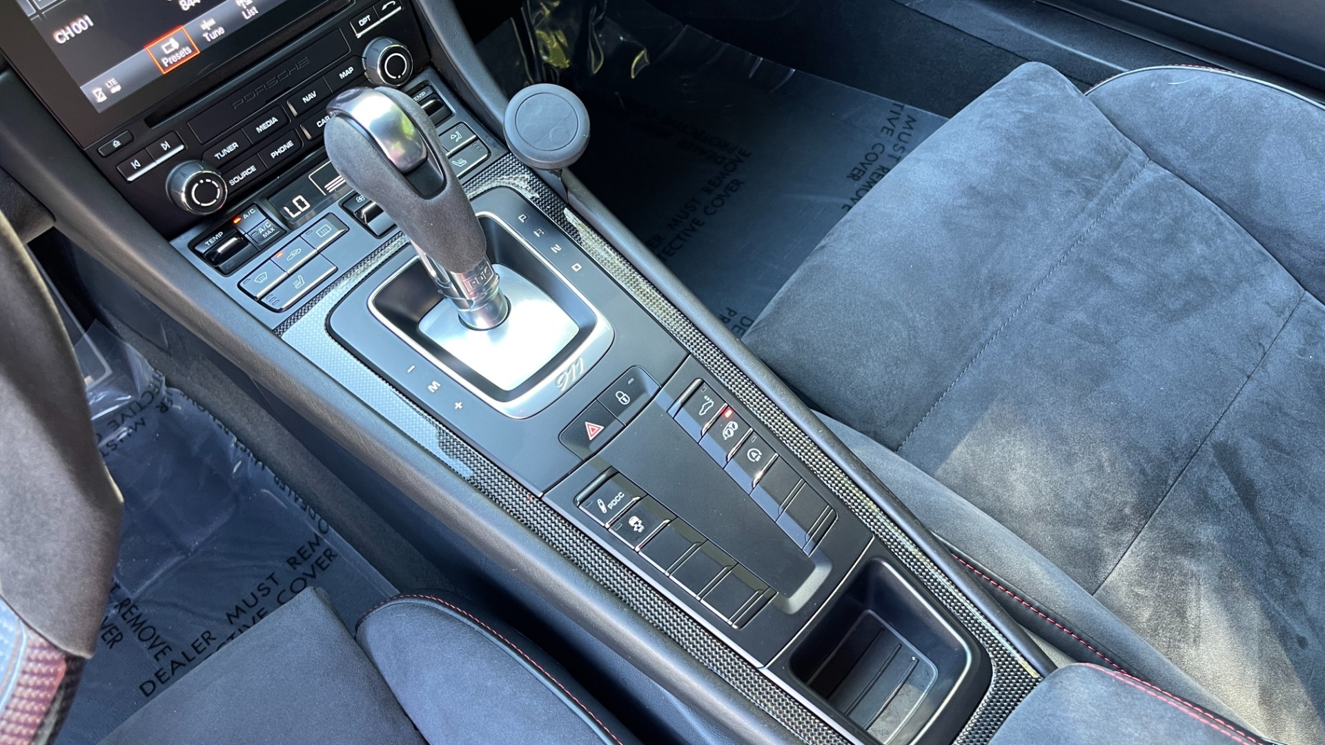 Used 2019 Porsche 911 Carrera GTS / TITANIUM EXHAUST / CARBON FIBER / TECHART SPRINGS / BBS WHEEL for sale $123,995 at Formula Imports in Charlotte NC 28227 37