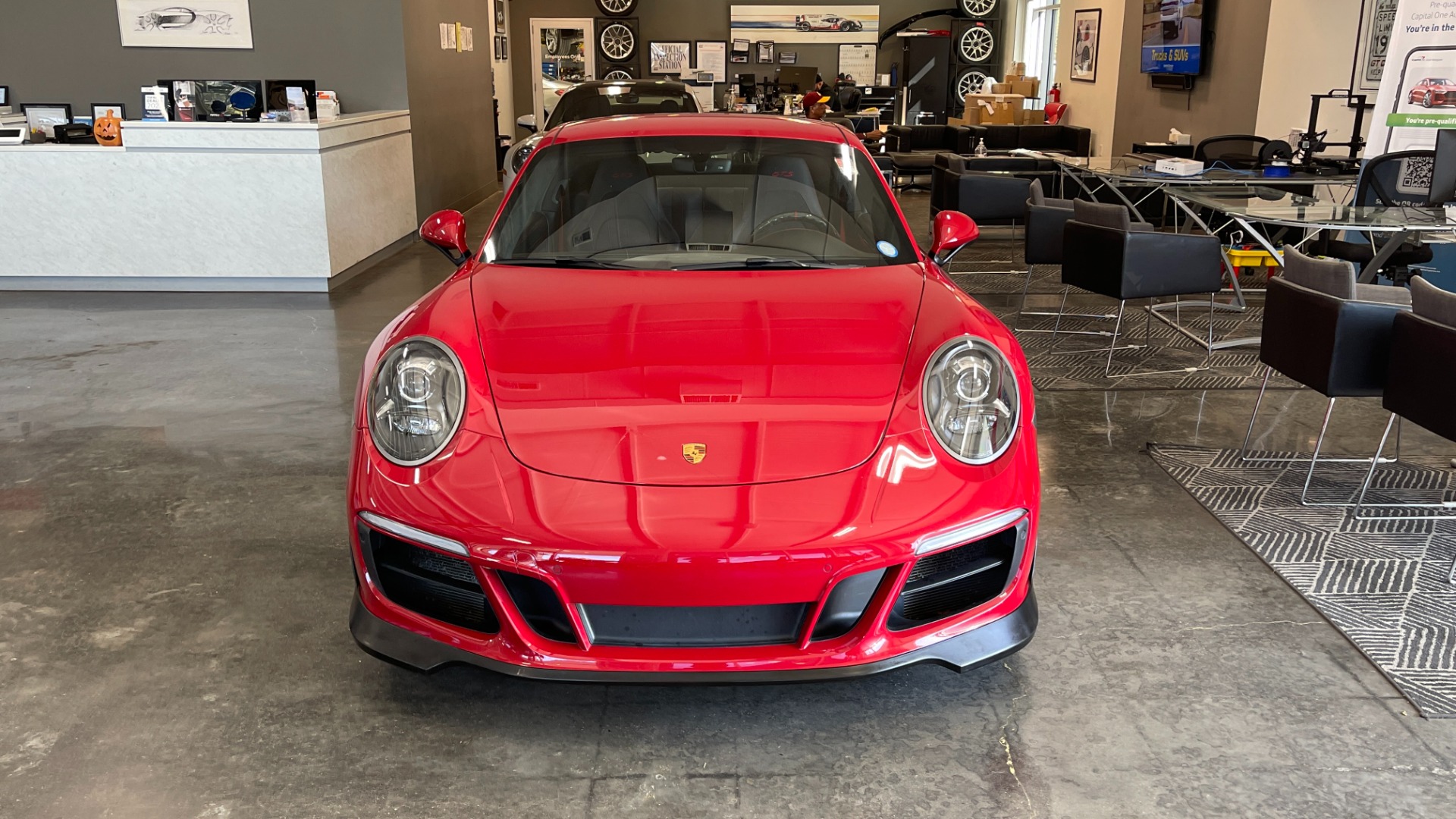 Used 2019 Porsche 911 Carrera GTS / TITANIUM EXHAUST / CARBON FIBER / TECHART SPRINGS / BBS WHEEL for sale $123,995 at Formula Imports in Charlotte NC 28227 5