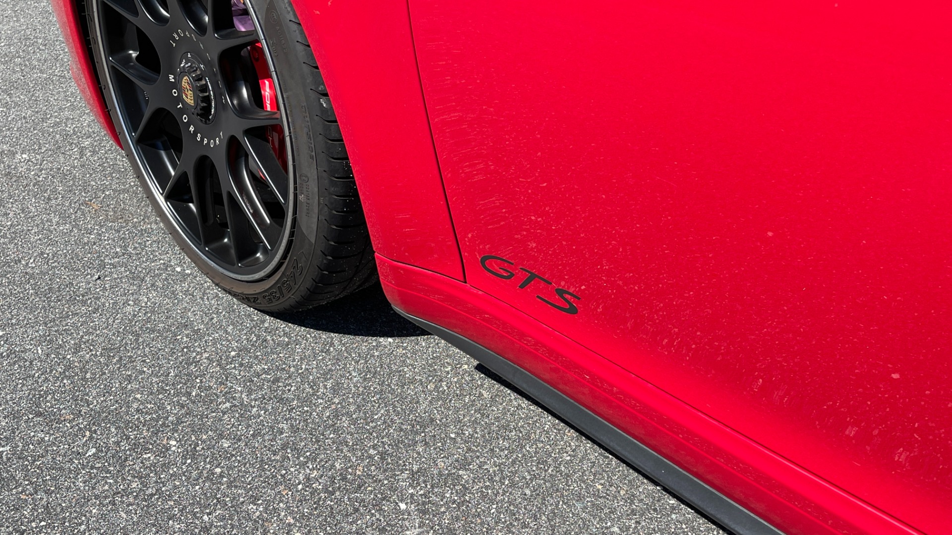 Used 2019 Porsche 911 Carrera GTS / TITANIUM EXHAUST / CARBON FIBER / TECHART SPRINGS / BBS WHEEL for sale $123,995 at Formula Imports in Charlotte NC 28227 61