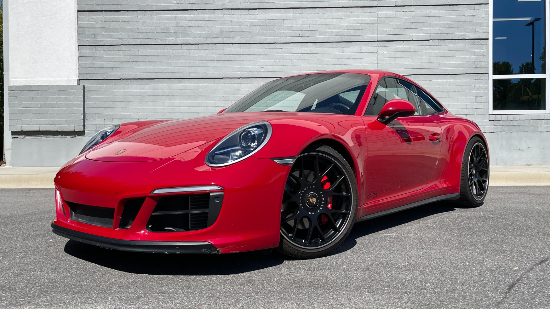 Used 2019 Porsche 911 Carrera GTS / TITANIUM EXHAUST / CARBON FIBER / TECHART SPRINGS / BBS WHEEL for sale $123,995 at Formula Imports in Charlotte NC 28227 66