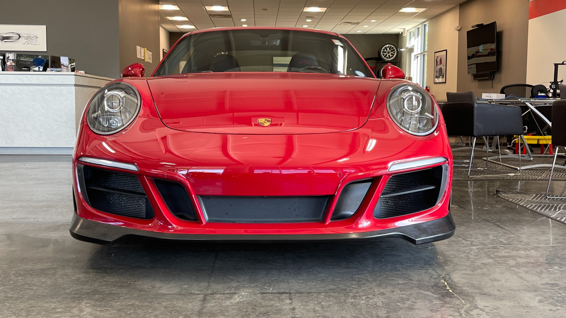 Used 2019 Porsche 911 Carrera GTS / TITANIUM EXHAUST / CARBON FIBER / TECHART SPRINGS / BBS WHEEL for sale $123,995 at Formula Imports in Charlotte NC 28227 7
