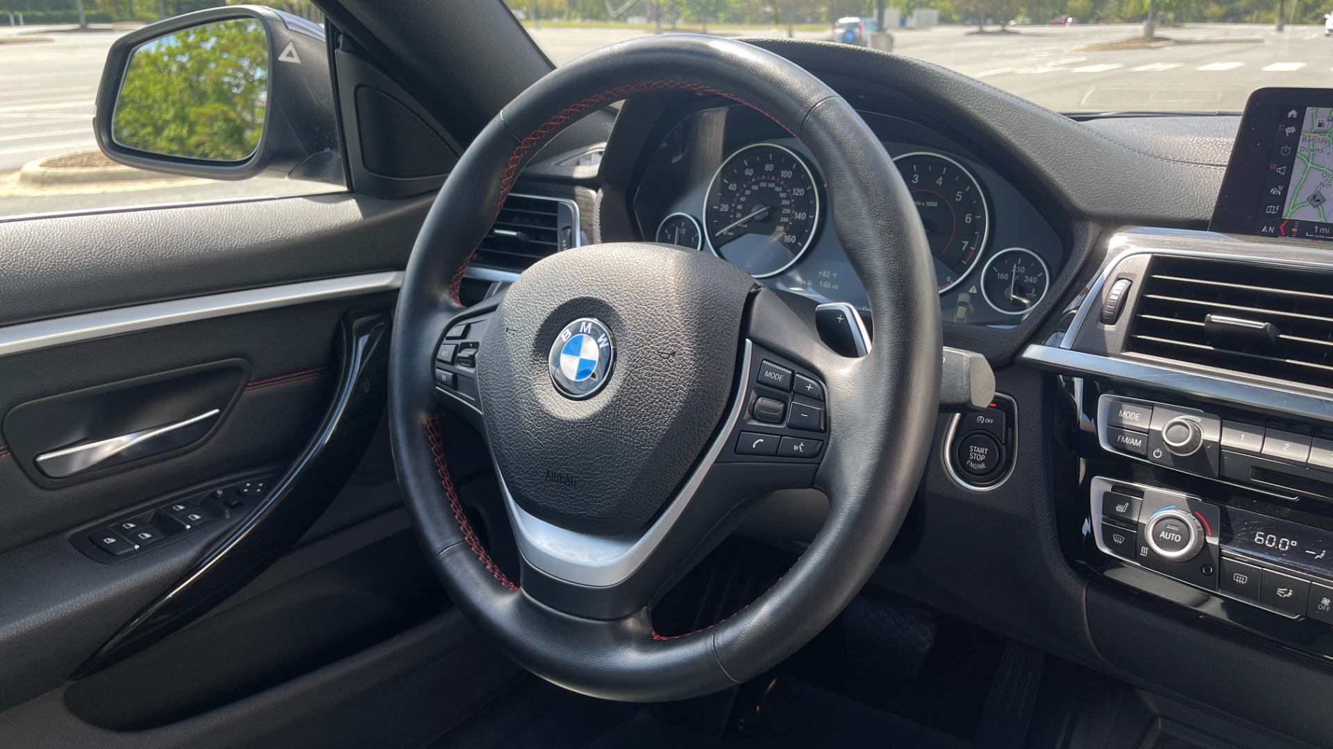 Used 2019 BMW 4 Series 430i xDrive / DRIVER ASSIST / CONVENIENCE / HEATED STEERING / BLIND SPOT / for sale Sold at Formula Imports in Charlotte NC 28227 34