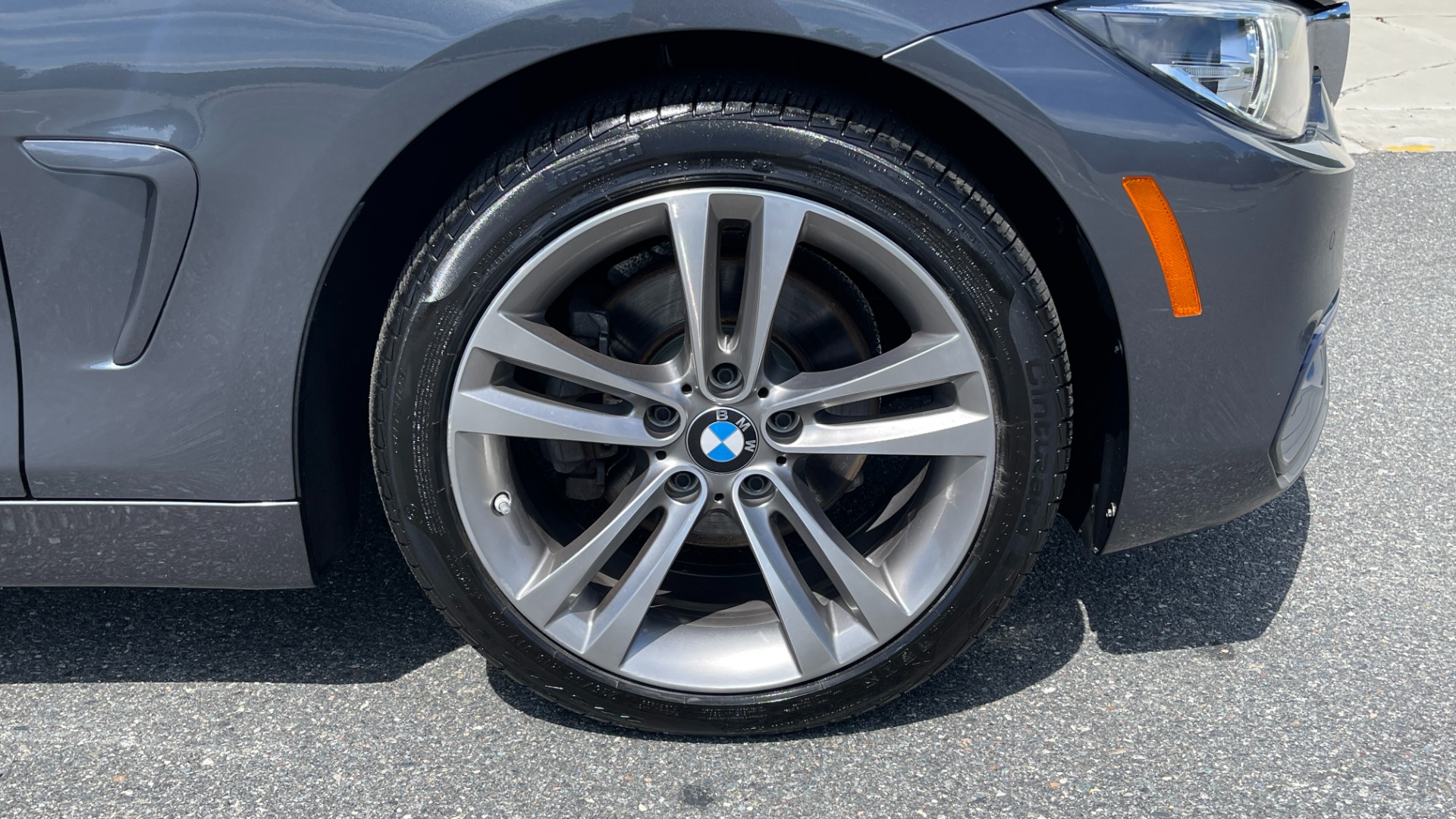 Used 2019 BMW 4 Series 430i xDrive / DRIVER ASSIST / CONVENIENCE / HEATED STEERING / BLIND SPOT / for sale Sold at Formula Imports in Charlotte NC 28227 39