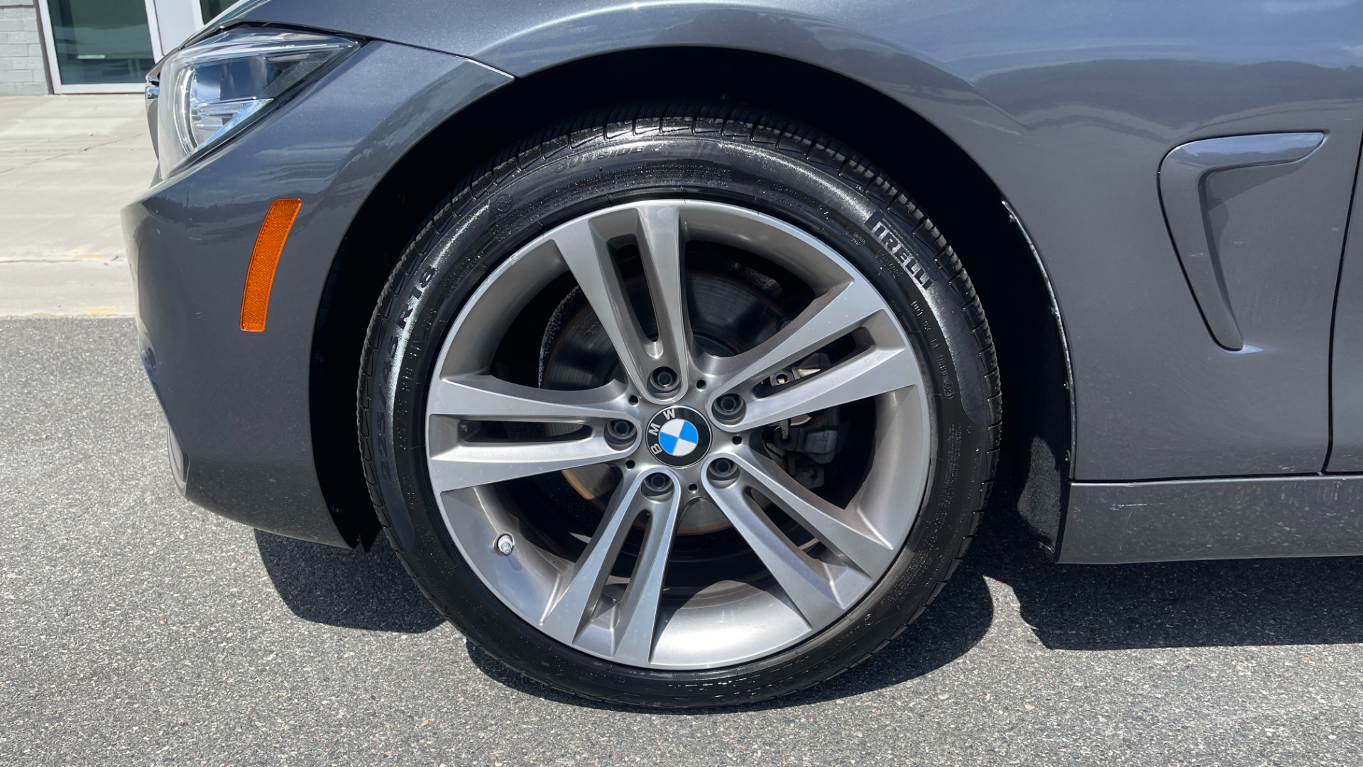 Used 2019 BMW 4 Series 430i xDrive / DRIVER ASSIST / CONVENIENCE / HEATED STEERING / BLIND SPOT / for sale Sold at Formula Imports in Charlotte NC 28227 40