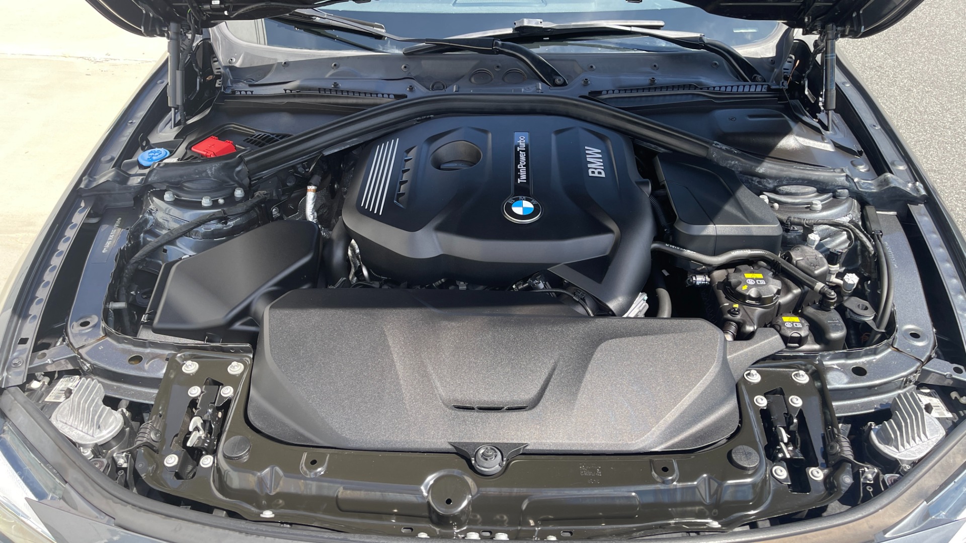Used 2019 BMW 4 Series 430i xDrive / DRIVER ASSIST / CONVENIENCE / HEATED STEERING / BLIND SPOT / for sale Sold at Formula Imports in Charlotte NC 28227 48