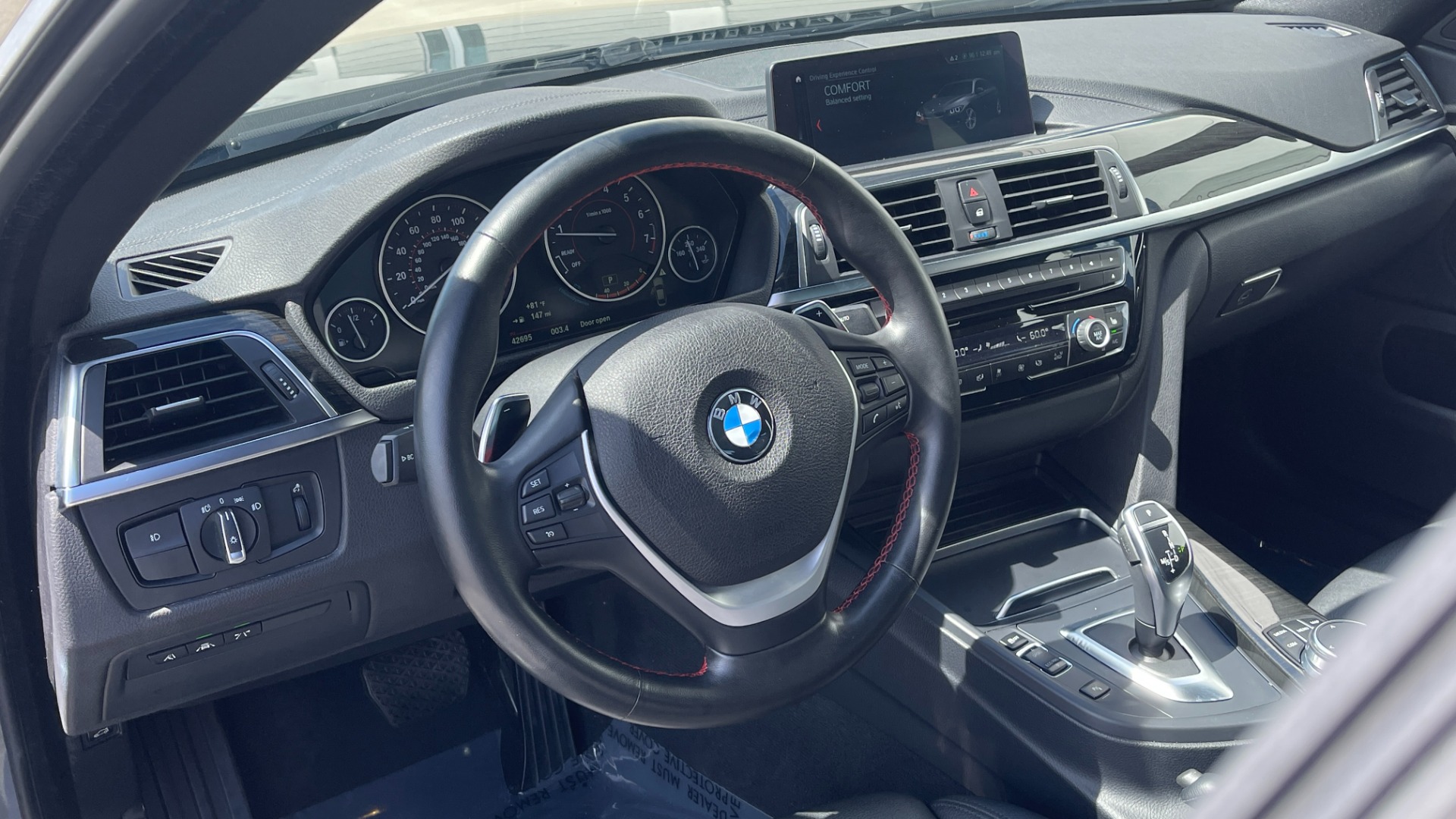 Used 2019 BMW 4 Series 430i xDrive / DRIVER ASSIST / CONVENIENCE / HEATED STEERING / BLIND SPOT / for sale Sold at Formula Imports in Charlotte NC 28227 9