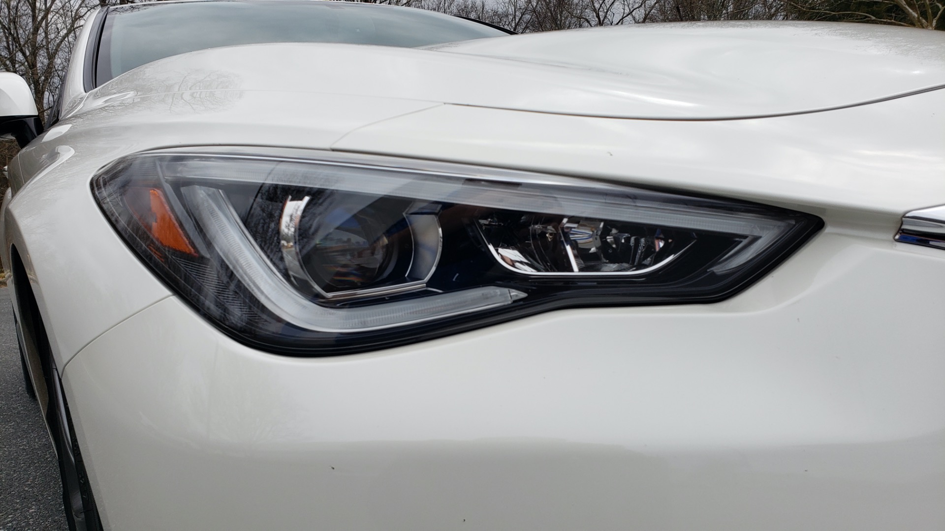 Used 2018 Infiniti Q60 RED SPORT 400 / SENSORY PKG / SUNROOF / NAV / REARVIEW for sale Sold at Formula Imports in Charlotte NC 28227 23