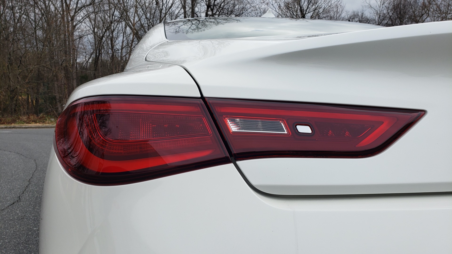 Used 2018 Infiniti Q60 RED SPORT 400 / SENSORY PKG / SUNROOF / NAV / REARVIEW for sale Sold at Formula Imports in Charlotte NC 28227 30