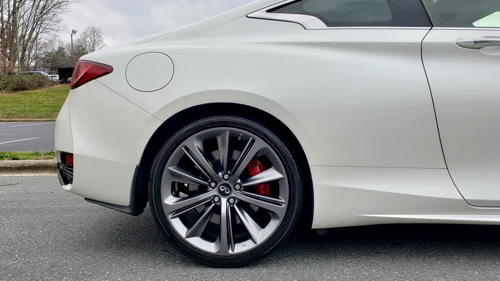 Used 2018 Infiniti Q60 RED SPORT 400 / SENSORY PKG / SUNROOF / NAV / REARVIEW for sale Sold at Formula Imports in Charlotte NC 28227 73