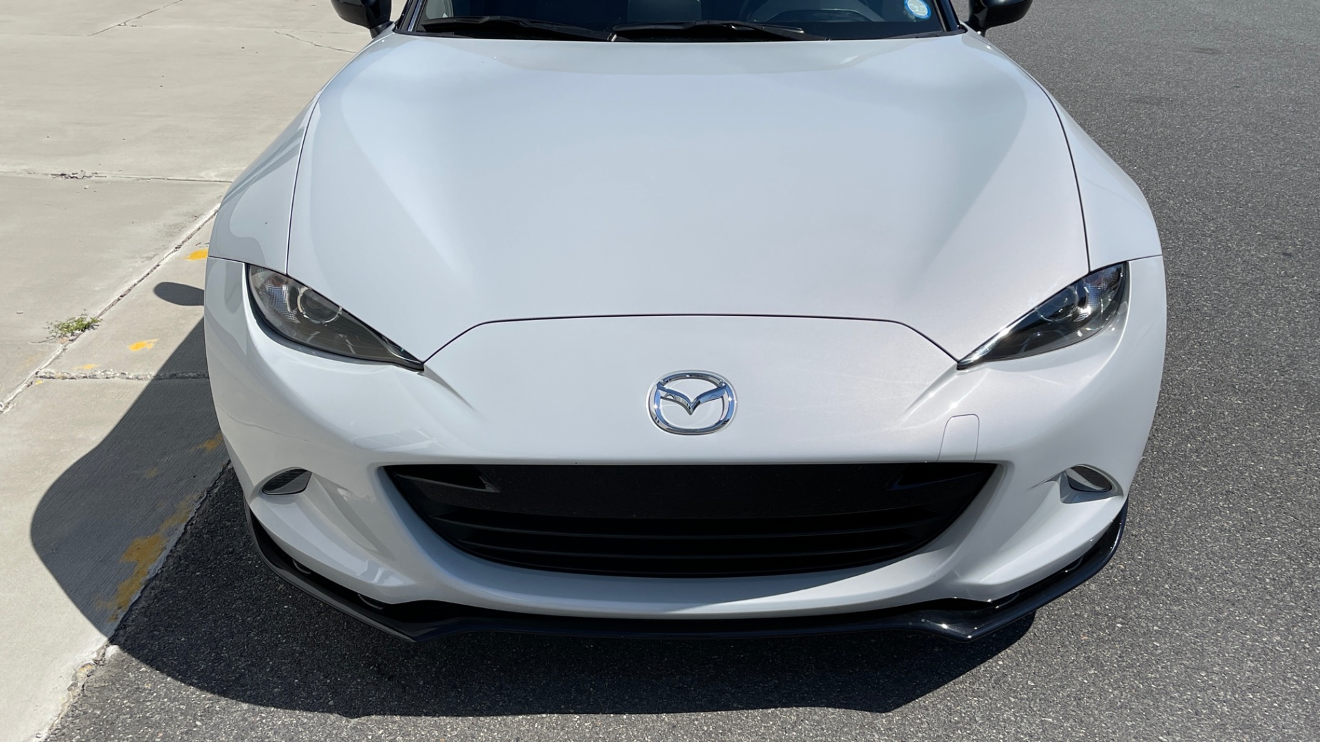 Used 2016 Mazda MX-5 Miata Club / 6SPD / SOFT TOP / 4CYL for sale Sold at Formula Imports in Charlotte NC 28227 23