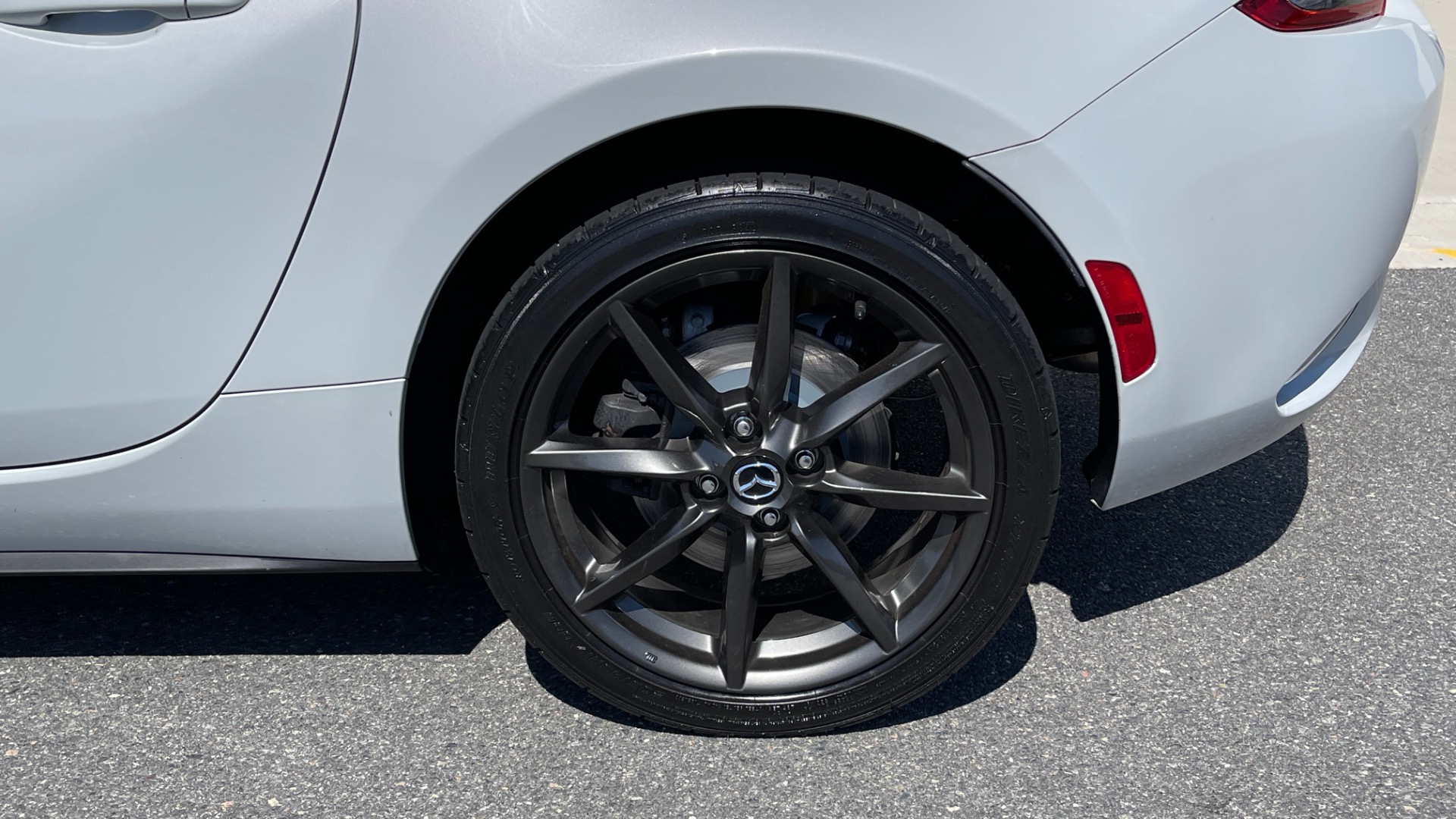 Used 2016 Mazda MX-5 Miata Club / 6SPD / SOFT TOP / 4CYL for sale Sold at Formula Imports in Charlotte NC 28227 33