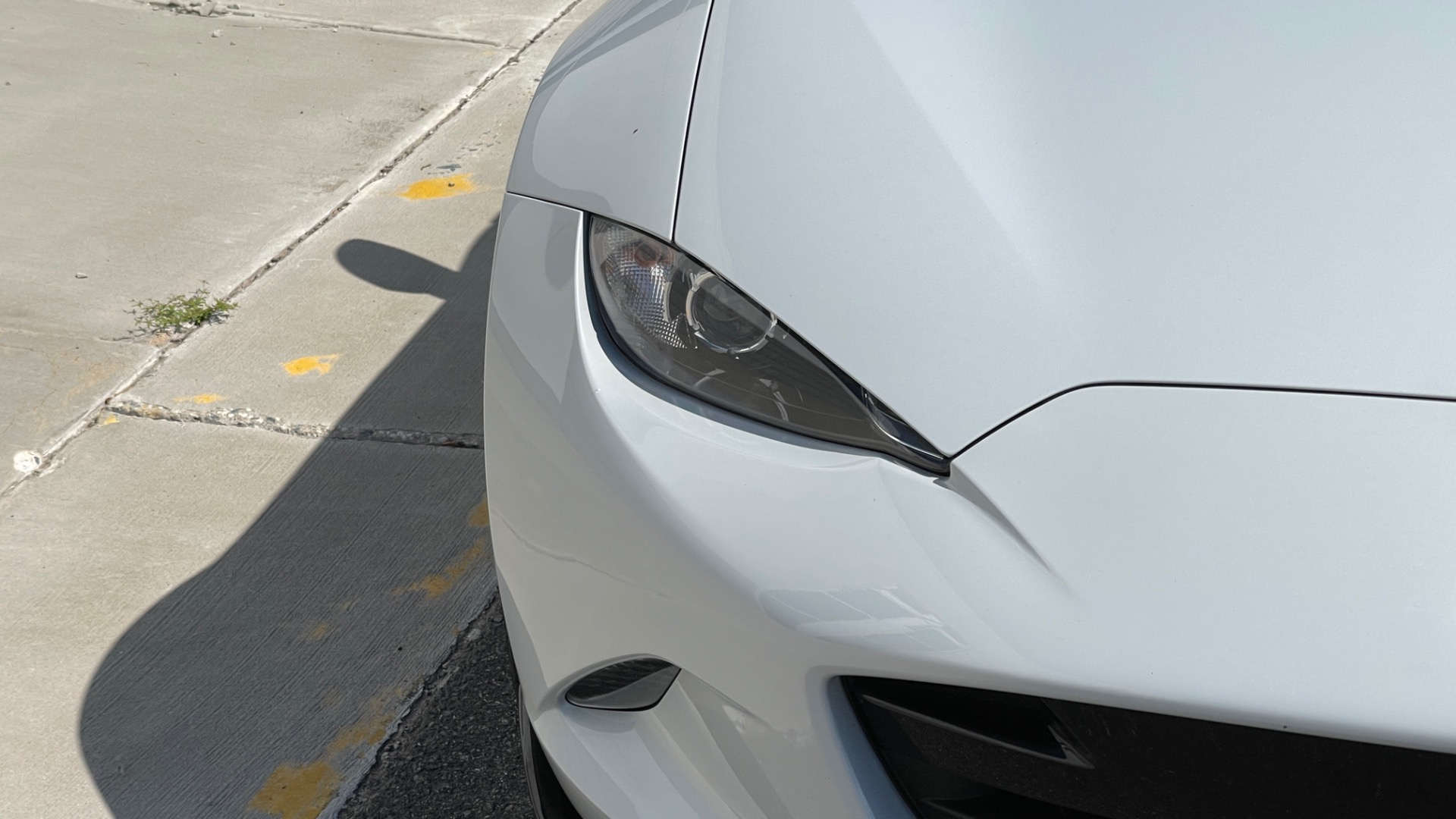 Used 2016 Mazda MX-5 Miata Club / 6SPD / SOFT TOP / 4CYL for sale Sold at Formula Imports in Charlotte NC 28227 37