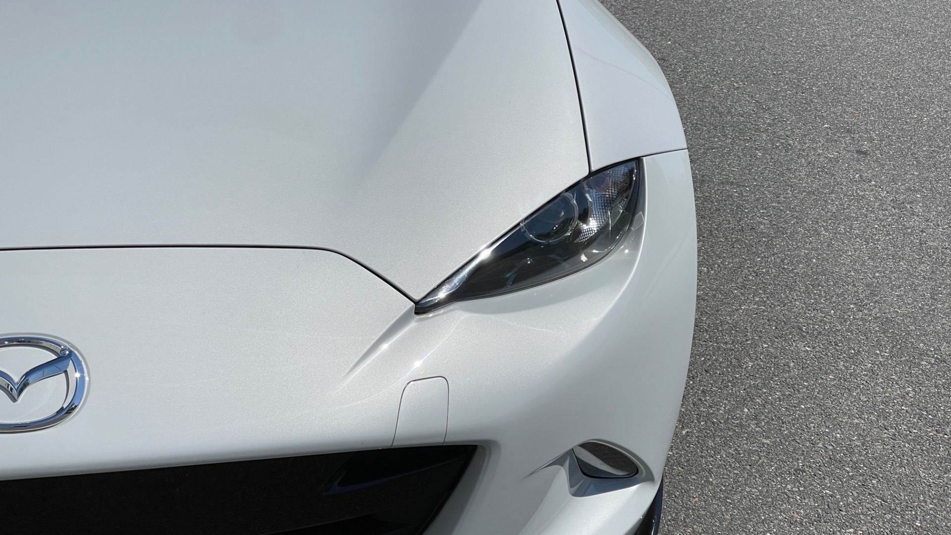 Used 2016 Mazda MX-5 Miata Club / 6SPD / SOFT TOP / 4CYL for sale Sold at Formula Imports in Charlotte NC 28227 38