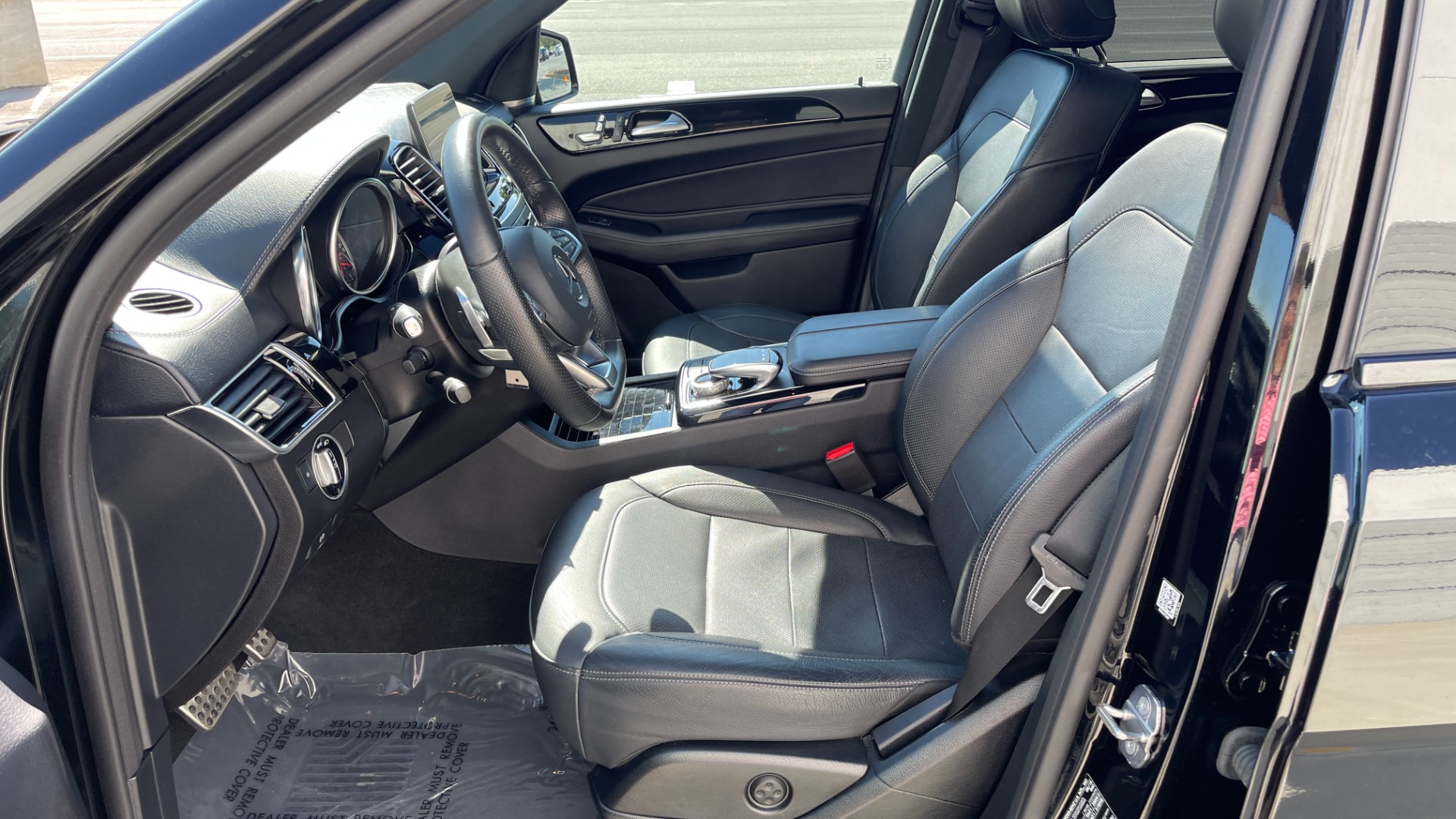 Used 2019 Mercedes-Benz GLE AMG GLE 43 / PREMIUM 2 PACKAGE / 21IN WHEELS / PANORAMIC SUNROOF / PIANO BL for sale $50,995 at Formula Imports in Charlotte NC 28227 10