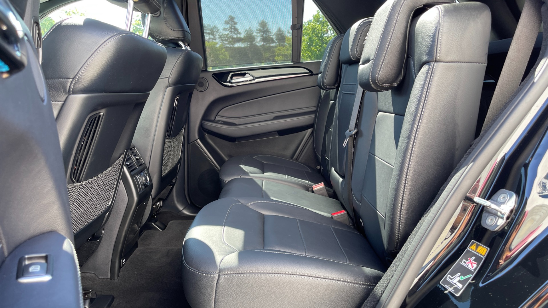 Used 2019 Mercedes-Benz GLE AMG GLE 43 / PREMIUM 2 PACKAGE / 21IN WHEELS / PANORAMIC SUNROOF / PIANO BL for sale $50,995 at Formula Imports in Charlotte NC 28227 14
