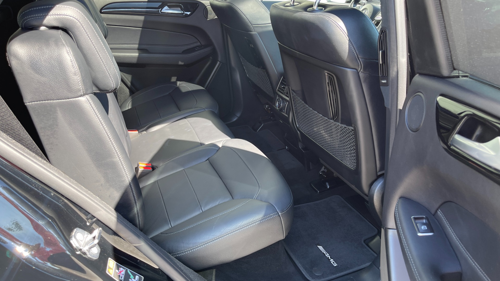Used 2019 Mercedes-Benz GLE AMG GLE 43 / PREMIUM 2 PACKAGE / 21IN WHEELS / PANORAMIC SUNROOF / PIANO BL for sale $50,995 at Formula Imports in Charlotte NC 28227 16