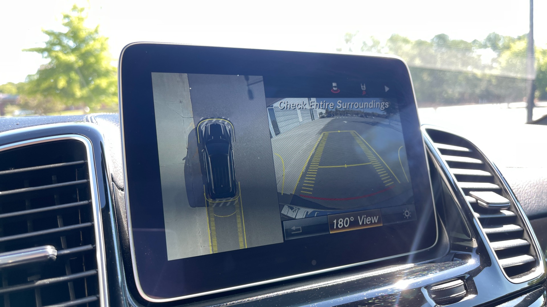 Used 2019 Mercedes-Benz GLE AMG GLE 43 / PREMIUM 2 PACKAGE / 21IN WHEELS / PANORAMIC SUNROOF / PIANO BL for sale $50,995 at Formula Imports in Charlotte NC 28227 25