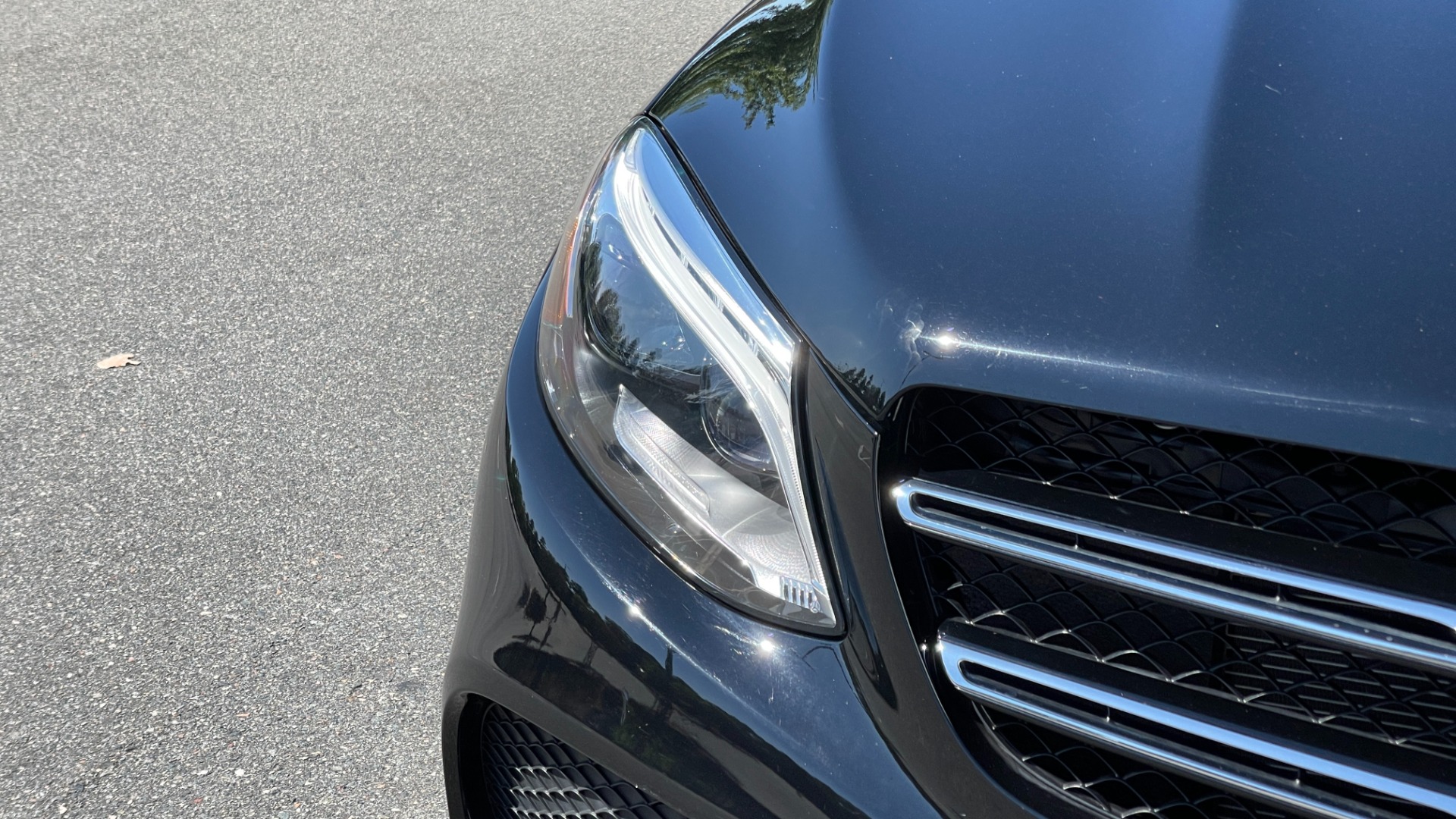 Used 2019 Mercedes-Benz GLE AMG GLE 43 / PREMIUM 2 PACKAGE / 21IN WHEELS / PANORAMIC SUNROOF / PIANO BL for sale $50,995 at Formula Imports in Charlotte NC 28227 35