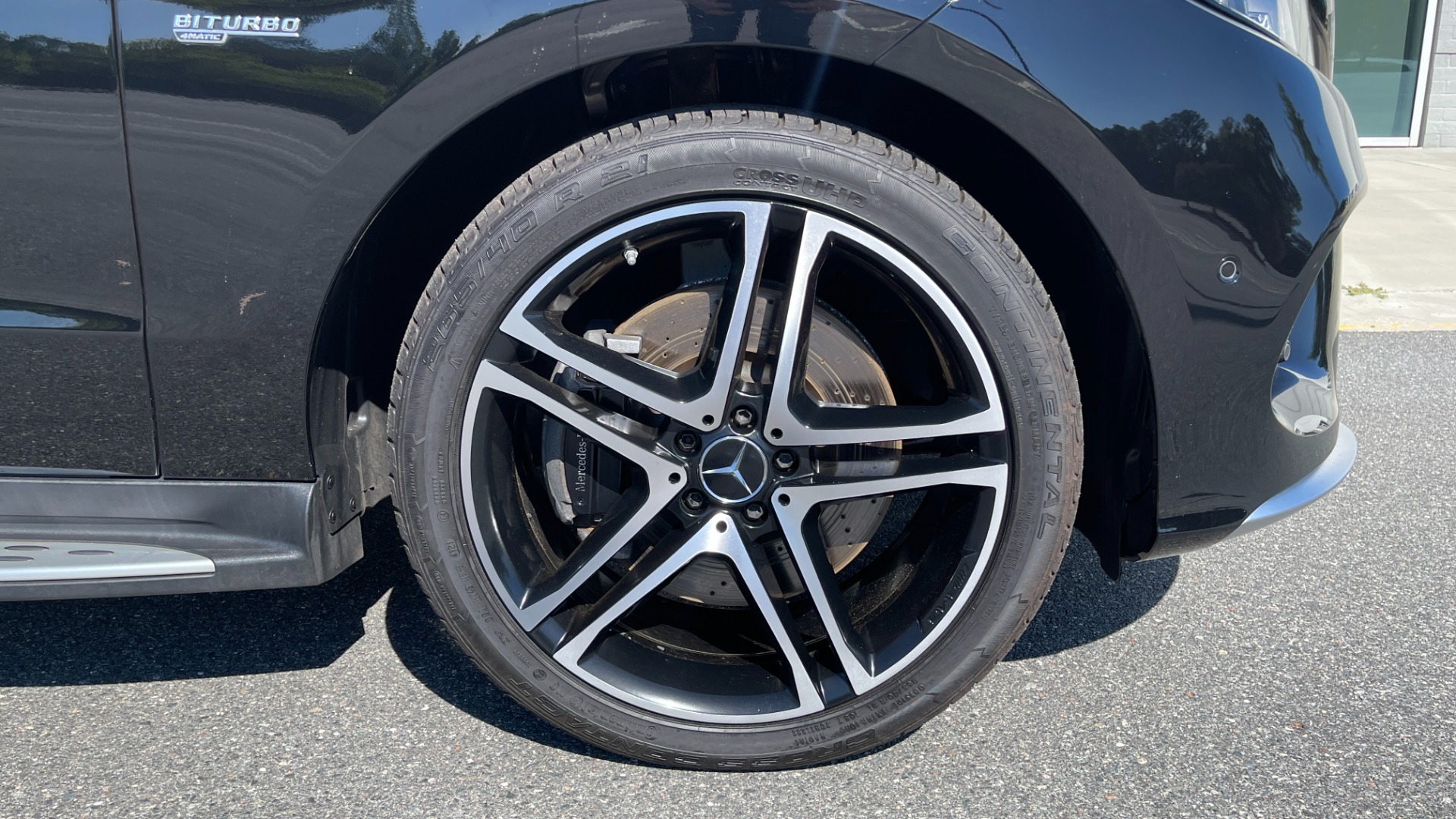Used 2019 Mercedes-Benz GLE AMG GLE 43 / PREMIUM 2 PACKAGE / 21IN WHEELS / PANORAMIC SUNROOF / PIANO BL for sale $50,995 at Formula Imports in Charlotte NC 28227 45