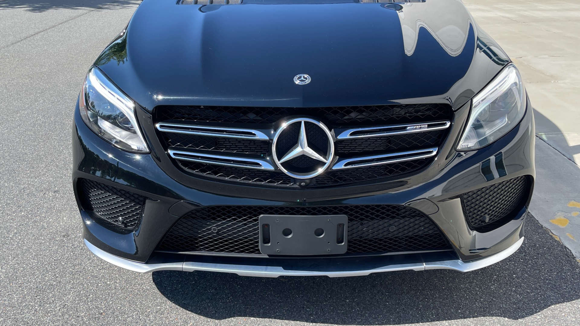 Used 2019 Mercedes-Benz GLE AMG GLE 43 / PREMIUM 2 PACKAGE / 21IN WHEELS / PANORAMIC SUNROOF / PIANO BL for sale $50,995 at Formula Imports in Charlotte NC 28227 7