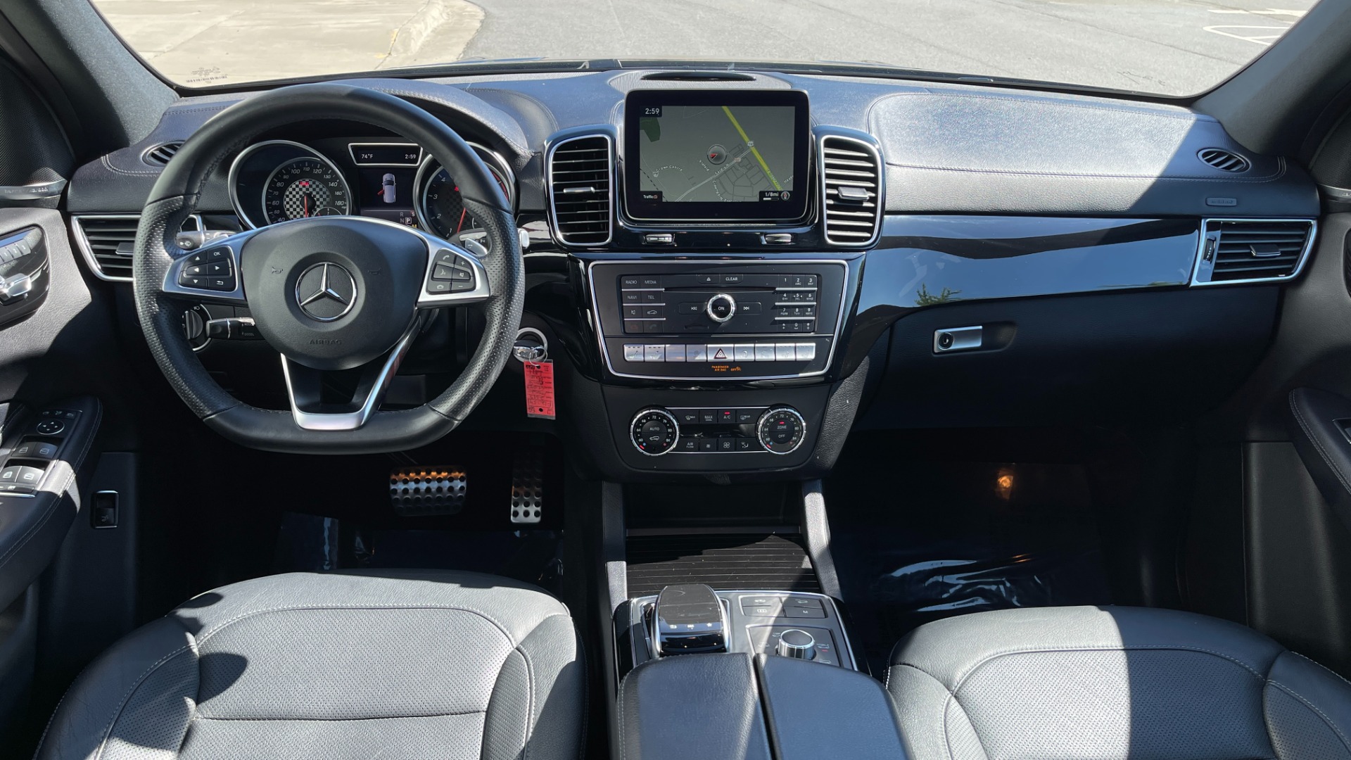 Used 2019 Mercedes-Benz GLE AMG GLE 43 / PREMIUM 2 PACKAGE / 21IN WHEELS / PANORAMIC SUNROOF / PIANO BL for sale $60,995 at Formula Imports in Charlotte NC 28227 9