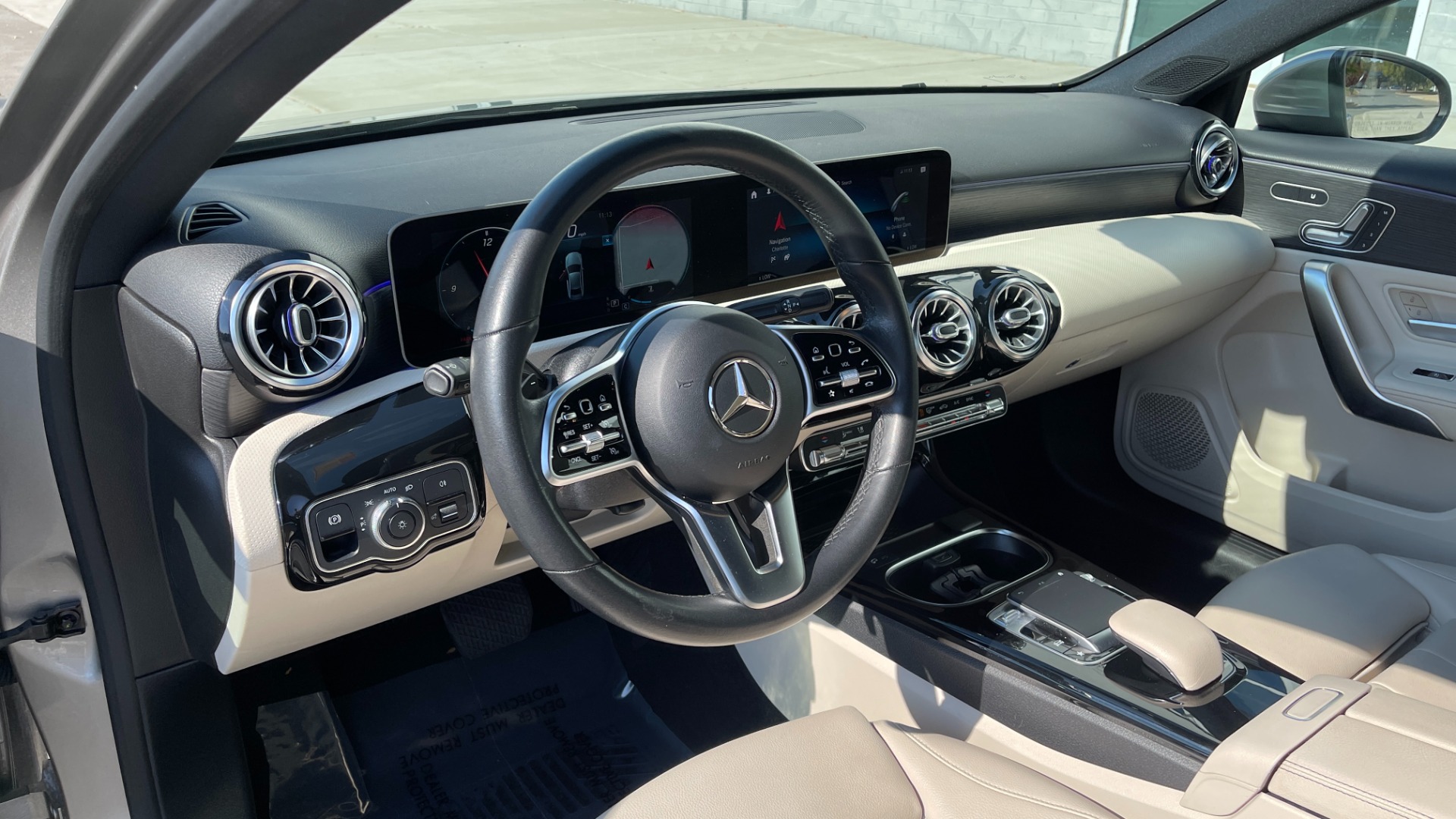 Used 2019 Mercedes-Benz A-Class A220 / PREMIUM / AMBIENT LIGHTING / BLIND SPOT / WIRELESS CHARGING for sale Sold at Formula Imports in Charlotte NC 28227 10