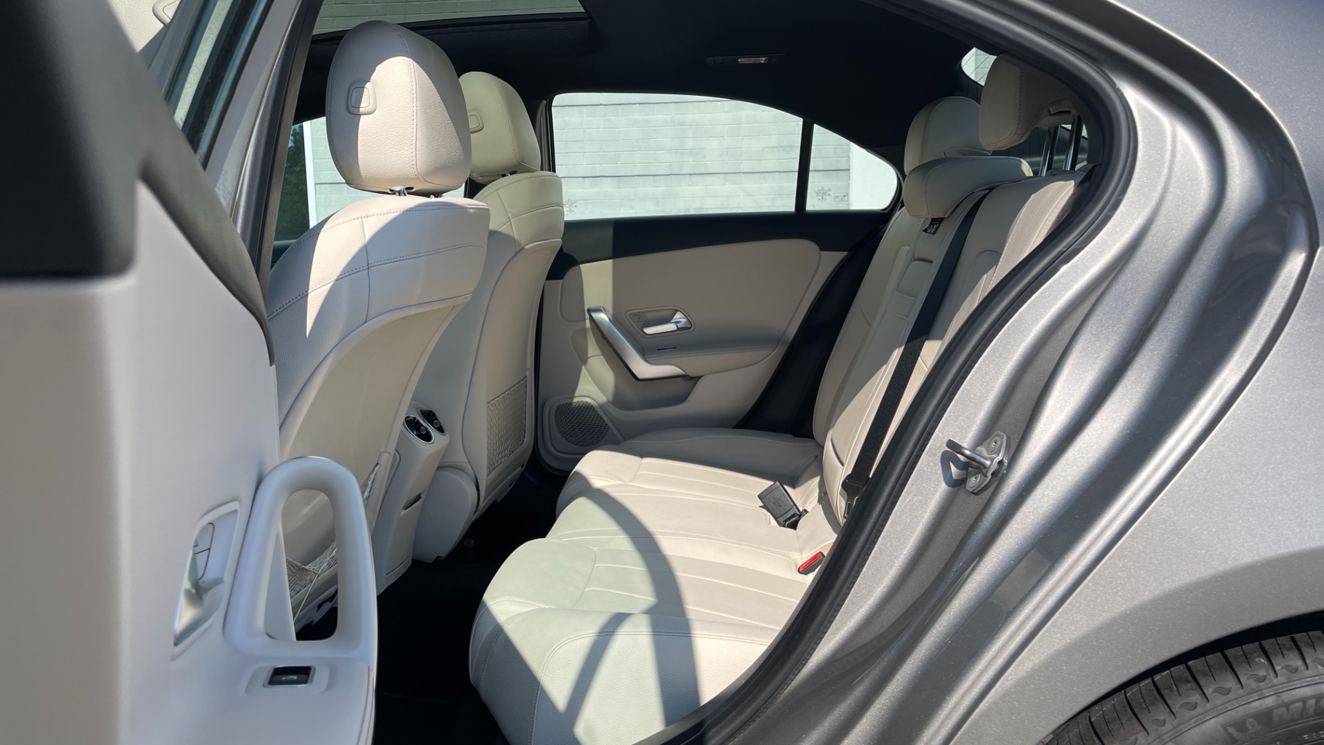 Used 2019 Mercedes-Benz A-Class A220 / PREMIUM / AMBIENT LIGHTING / BLIND SPOT / WIRELESS CHARGING for sale $30,599 at Formula Imports in Charlotte NC 28227 14