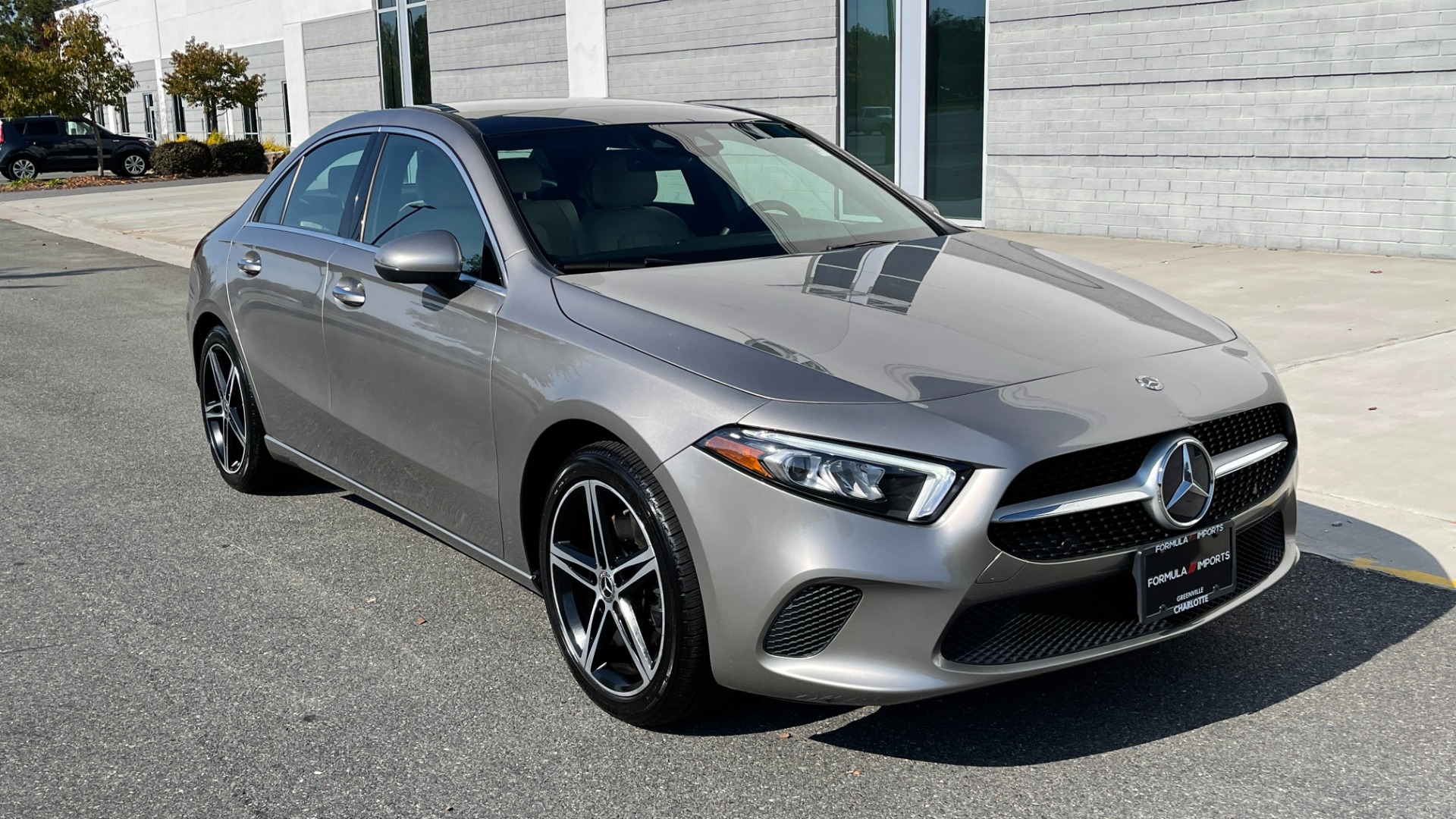 Used 2019 Mercedes-Benz A-Class A220 / PREMIUM / AMBIENT LIGHTING / BLIND SPOT / WIRELESS CHARGING for sale Sold at Formula Imports in Charlotte NC 28227 2