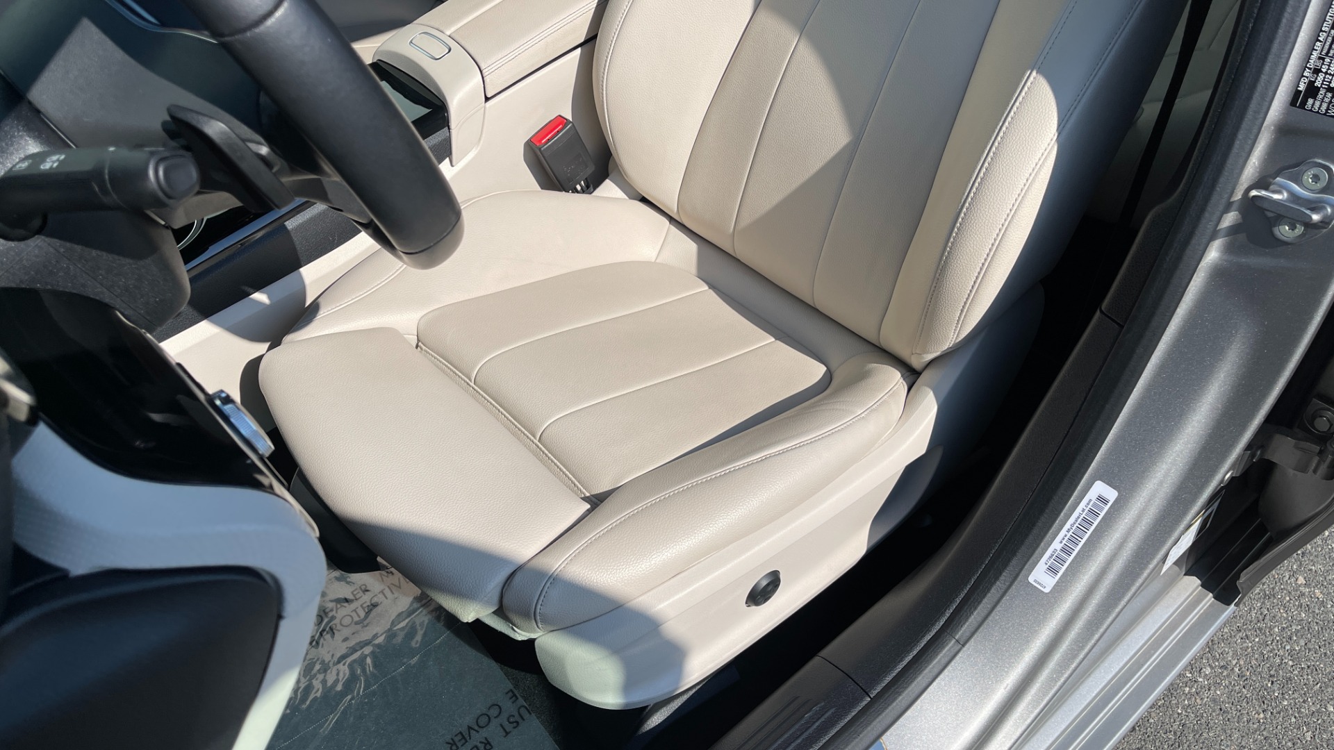 Used 2019 Mercedes-Benz A-Class A220 / PREMIUM / AMBIENT LIGHTING / BLIND SPOT / WIRELESS CHARGING for sale Sold at Formula Imports in Charlotte NC 28227 27