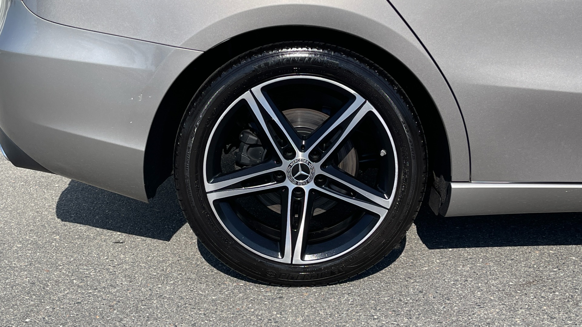 Used 2019 Mercedes-Benz A-Class A220 / PREMIUM / AMBIENT LIGHTING / BLIND SPOT / WIRELESS CHARGING for sale Sold at Formula Imports in Charlotte NC 28227 40