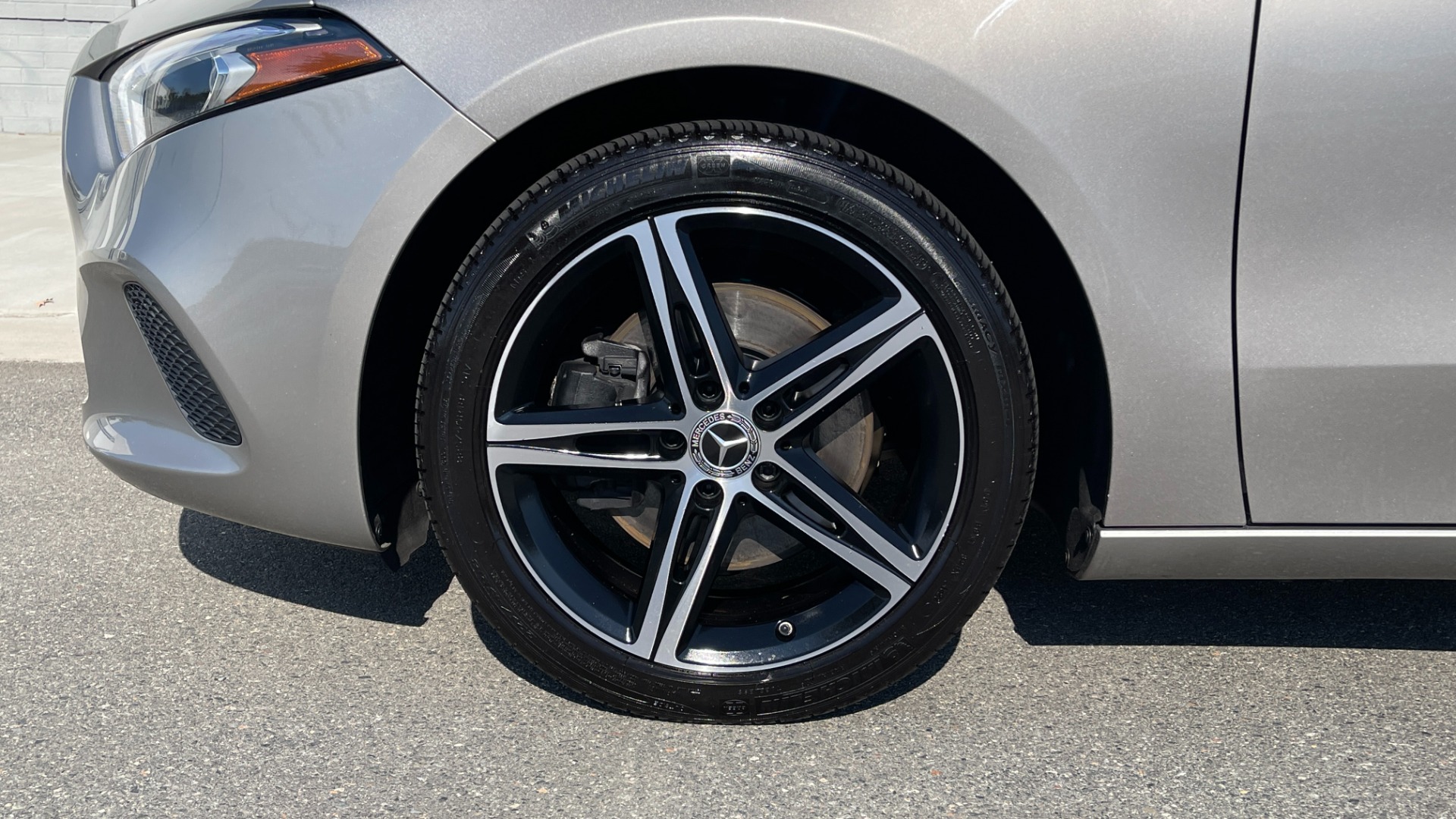 Used 2019 Mercedes-Benz A-Class A220 / PREMIUM / AMBIENT LIGHTING / BLIND SPOT / WIRELESS CHARGING for sale Sold at Formula Imports in Charlotte NC 28227 42