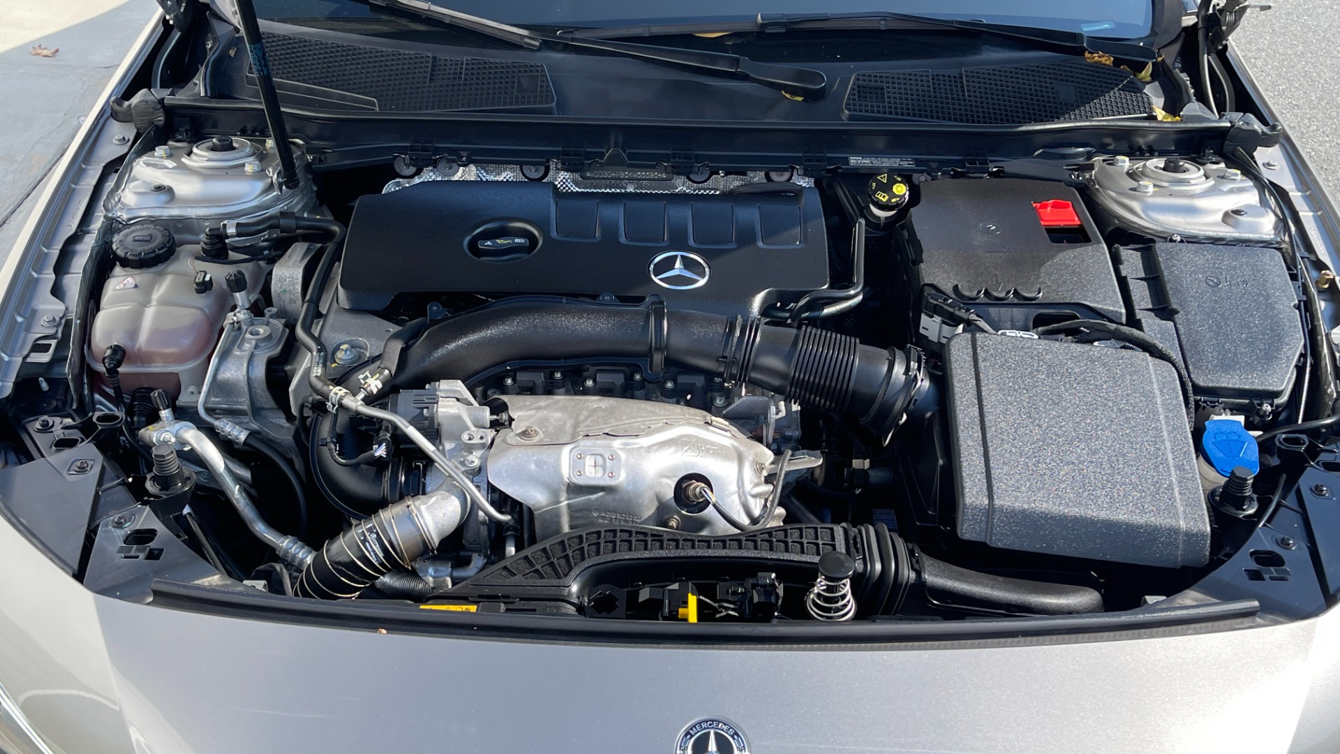 Used 2019 Mercedes-Benz A-Class A220 / PREMIUM / AMBIENT LIGHTING / BLIND SPOT / WIRELESS CHARGING for sale Sold at Formula Imports in Charlotte NC 28227 47